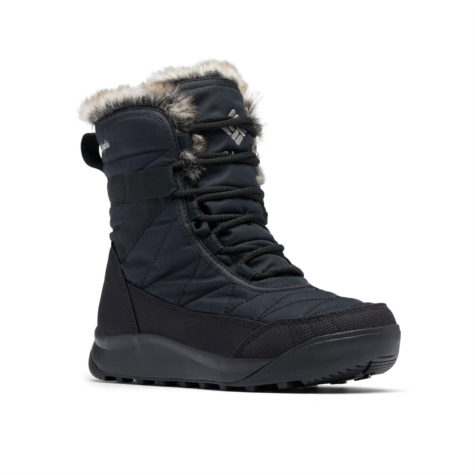 Columbia Womens Shorty Waterproof Snowboot