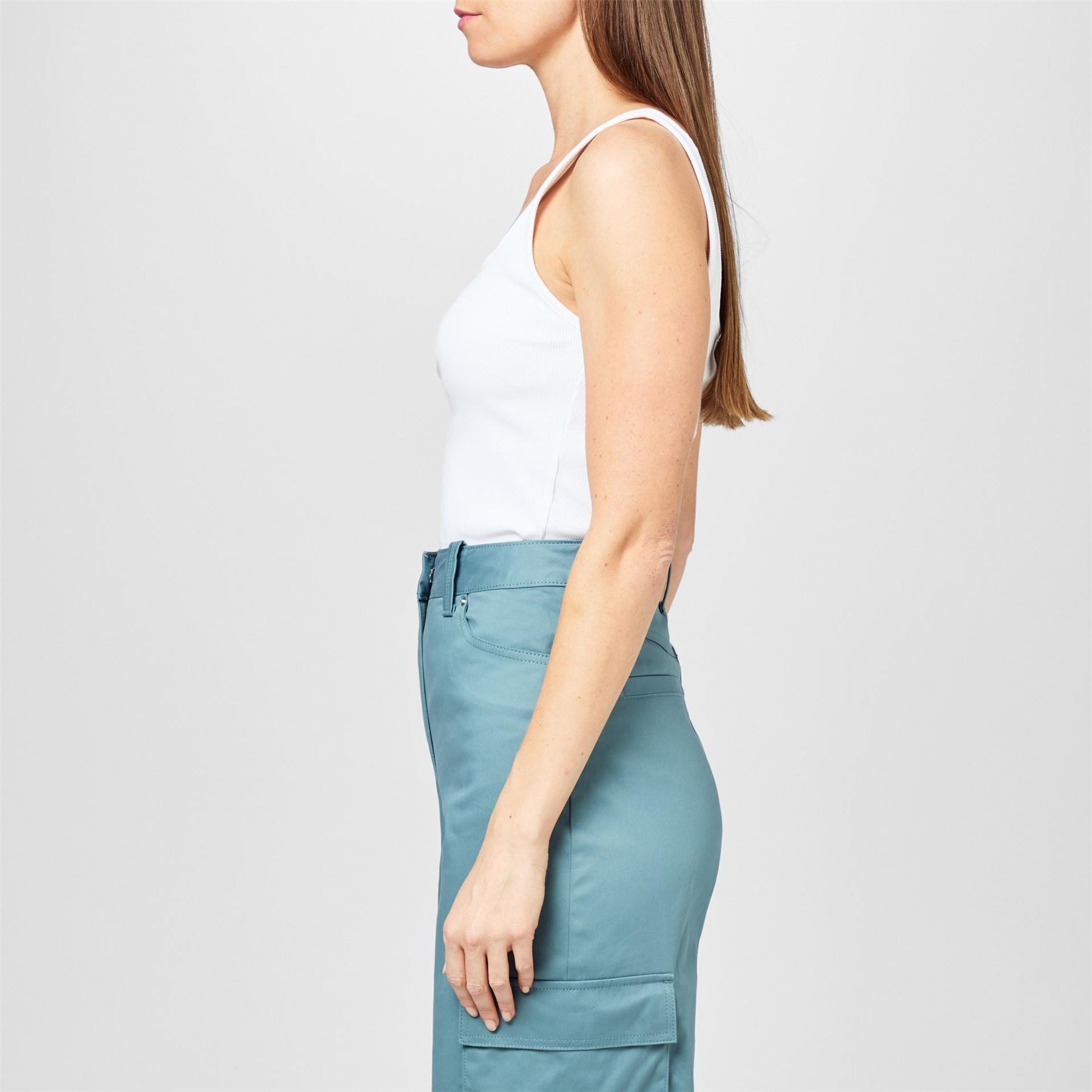 Calvin Klein Jeans Monogram Tank Top