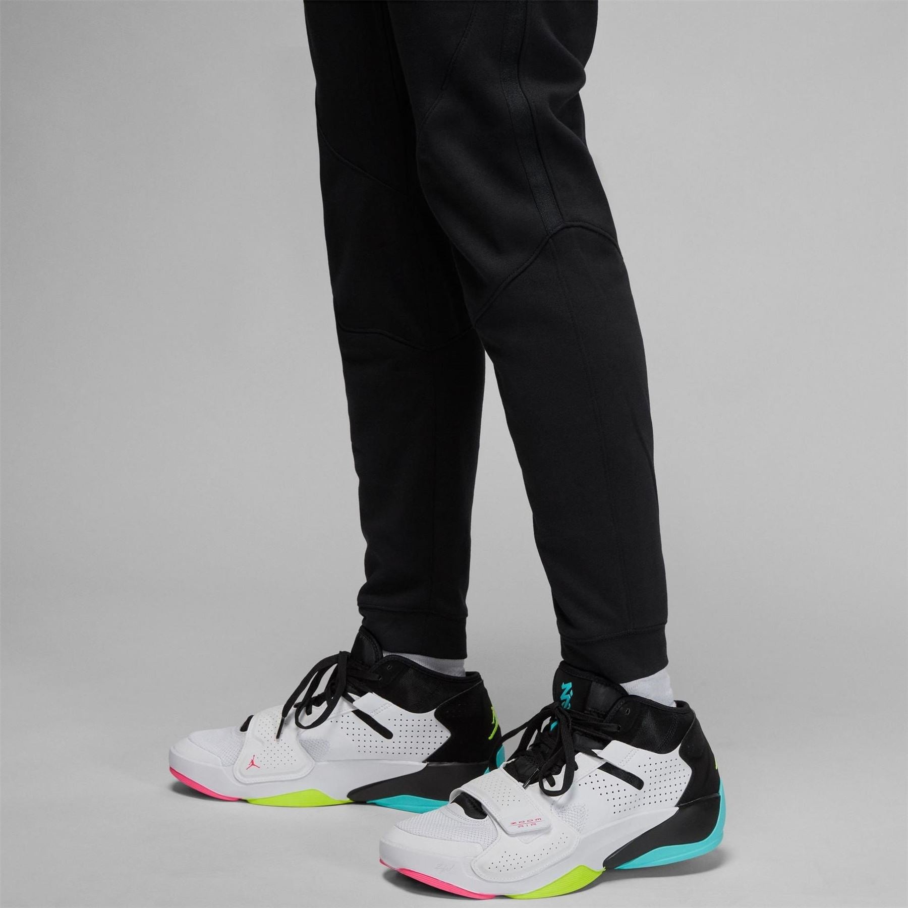 Air Jordan Mens Jordan Dri Fit Sport Air Fleece Pants