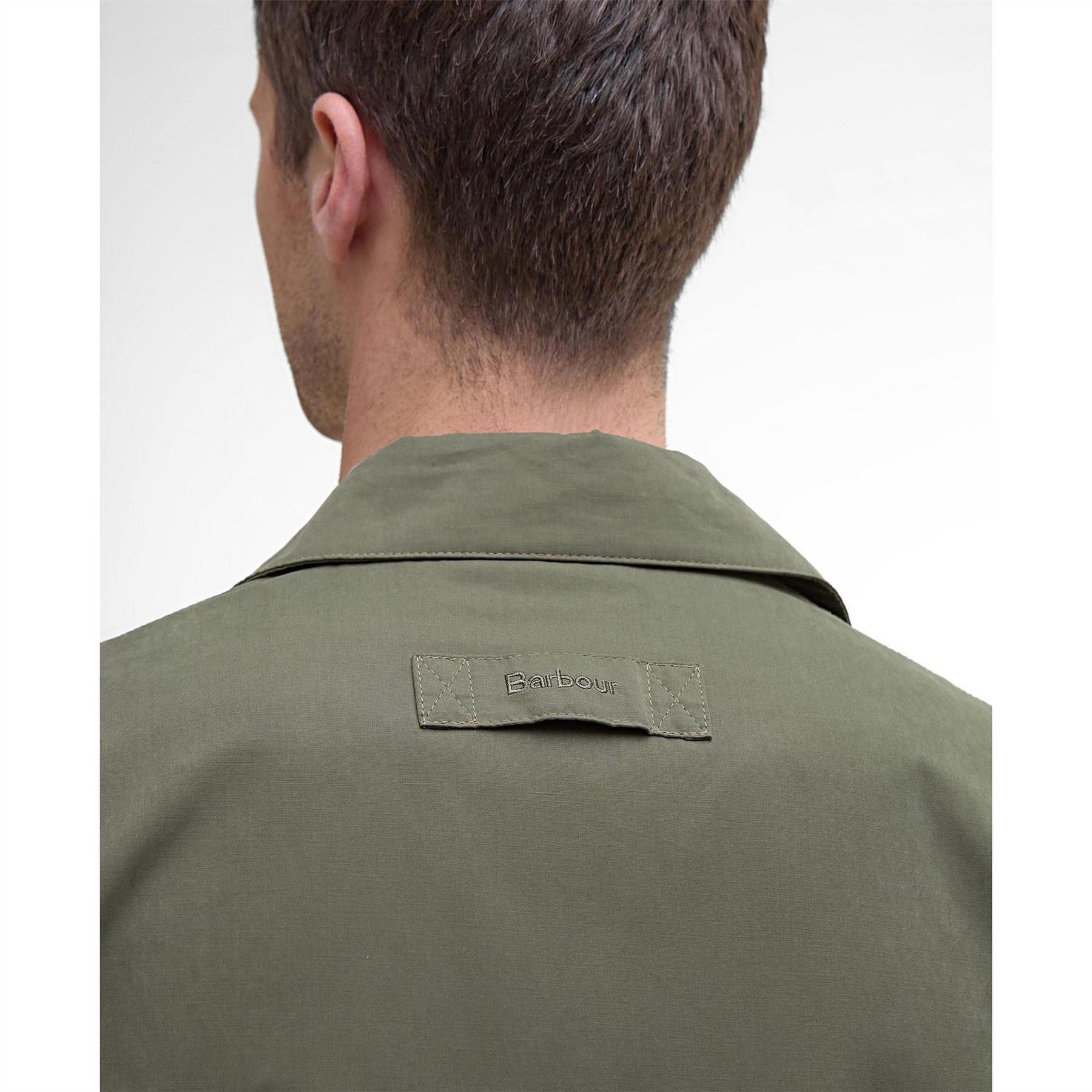 Barbour Fernport Coach Jacket