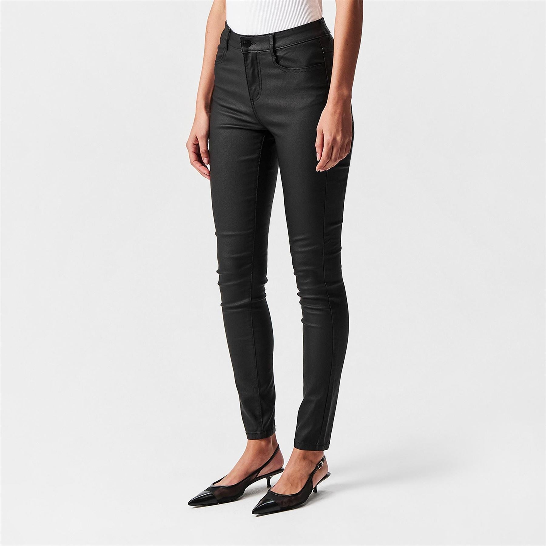 Vila Vicmit Front Pocket Leggings