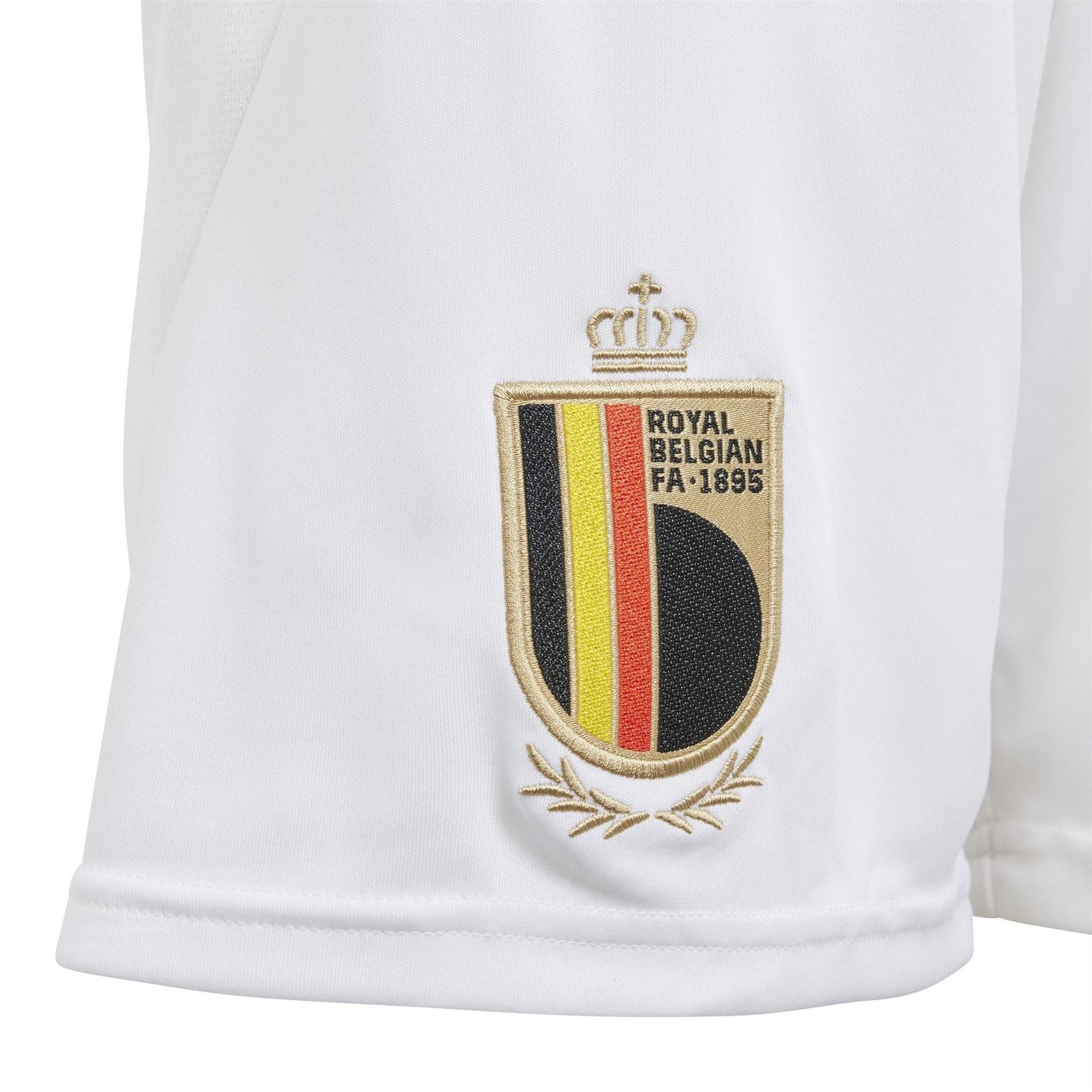 adidas Belgium Away Shorts 2024