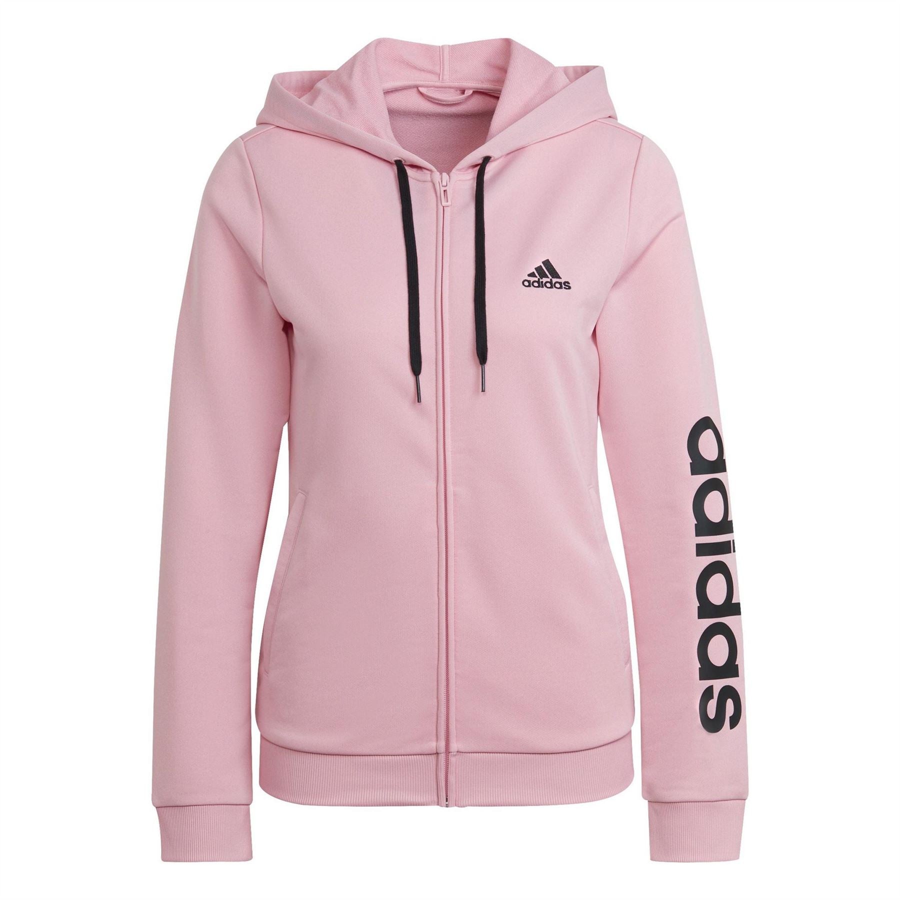 adidas Fleece Tracksuit