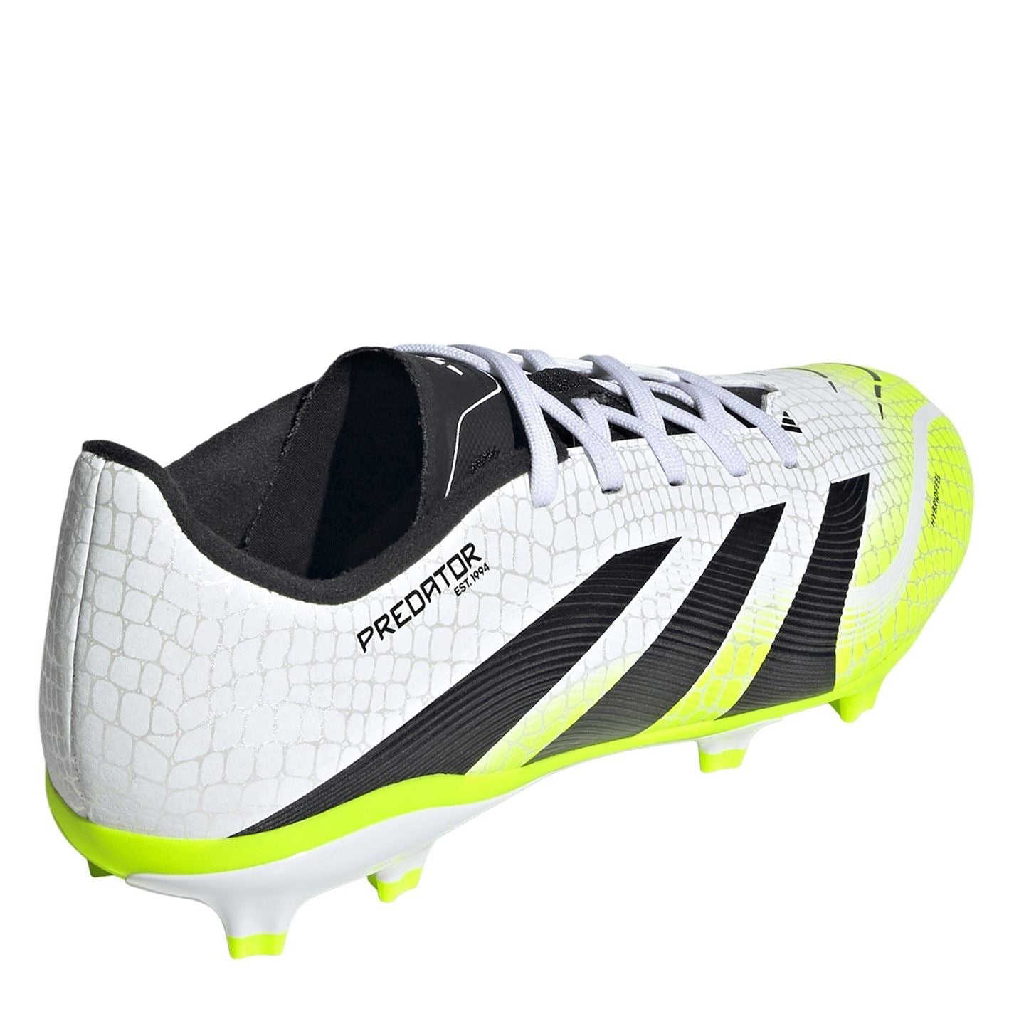 adidas Predator League Juniors Firm Ground Football Boots