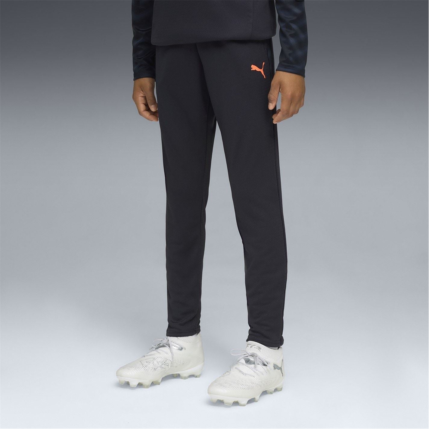 Puma Individual Cup Tracksuit Bottoms Juniors