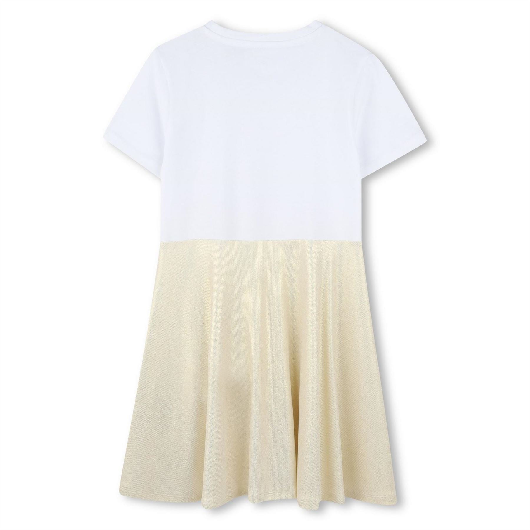 DKNY Regular Fit Crew Neck T-Shirt