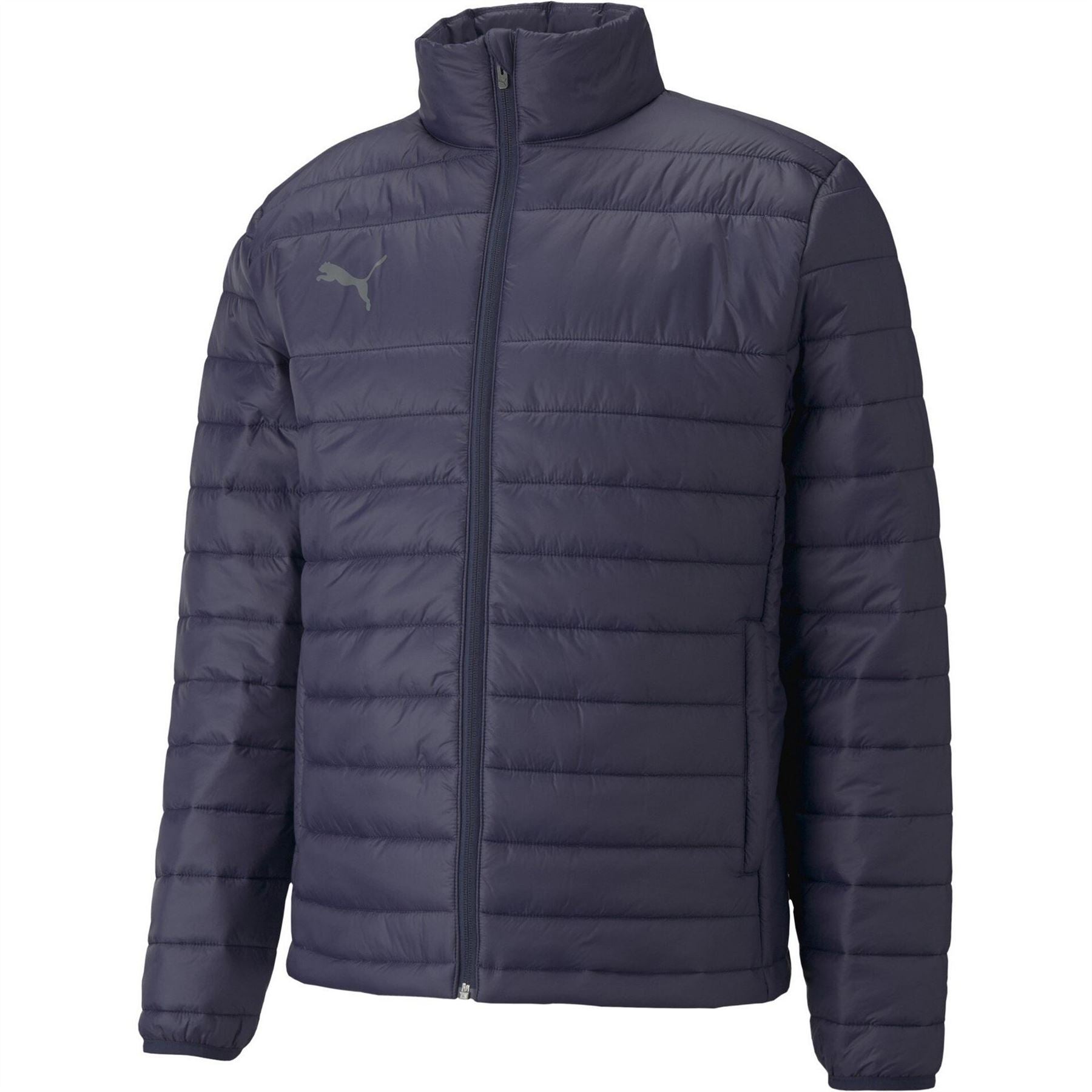 Puma Mens Teamliga Light Jacket Anorak
