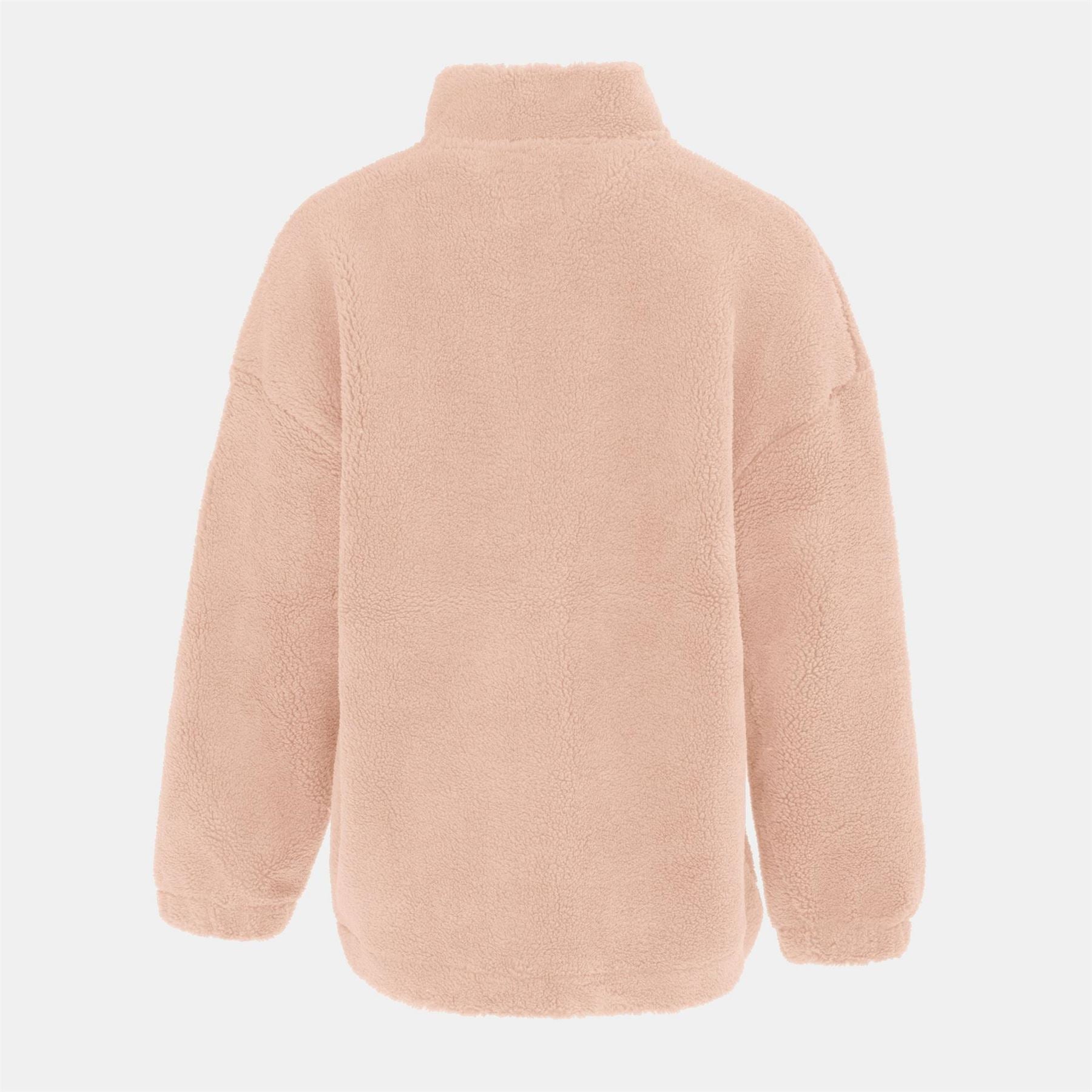 SoulCal Cal Sherpa Jacket Ladies