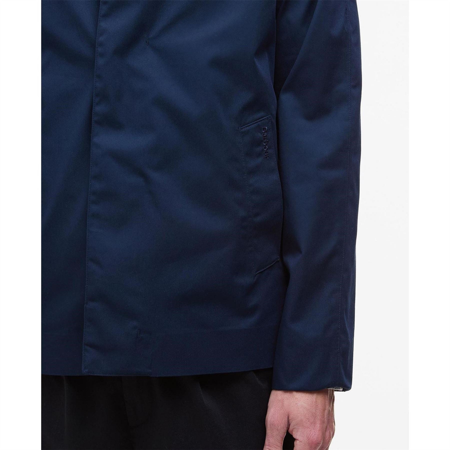 Barbour Rokig Waterproof Jacket