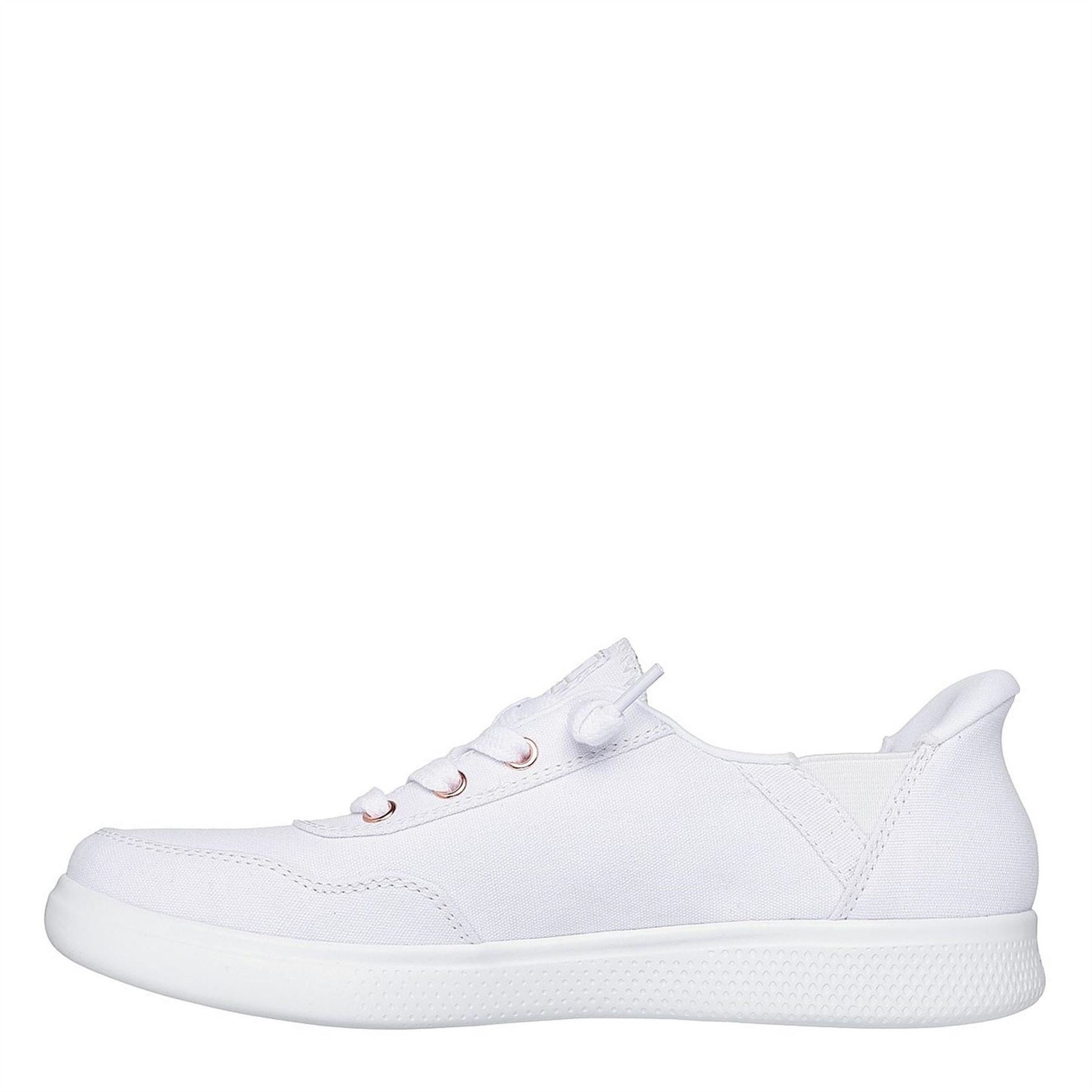Skechers Womens Skipper   Keep It Sweet Slip On Trainers