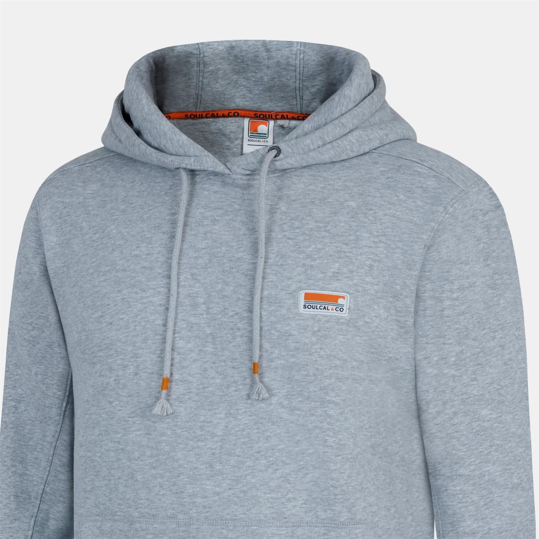 SoulCal Mens Signature Oth Hoodie
