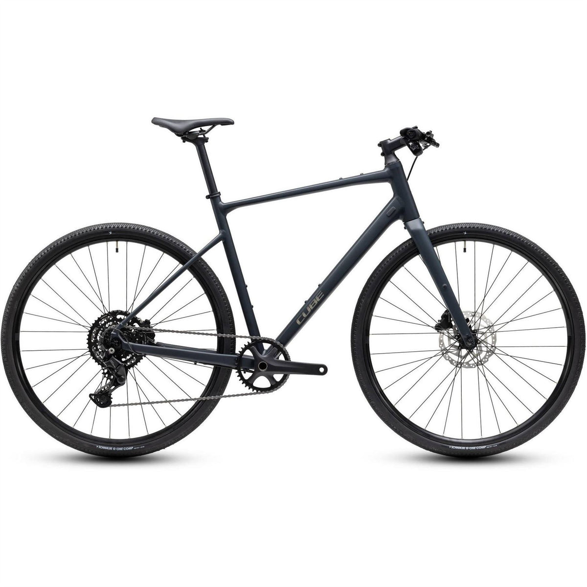 Cube Nulane Pro Hybrid Bike