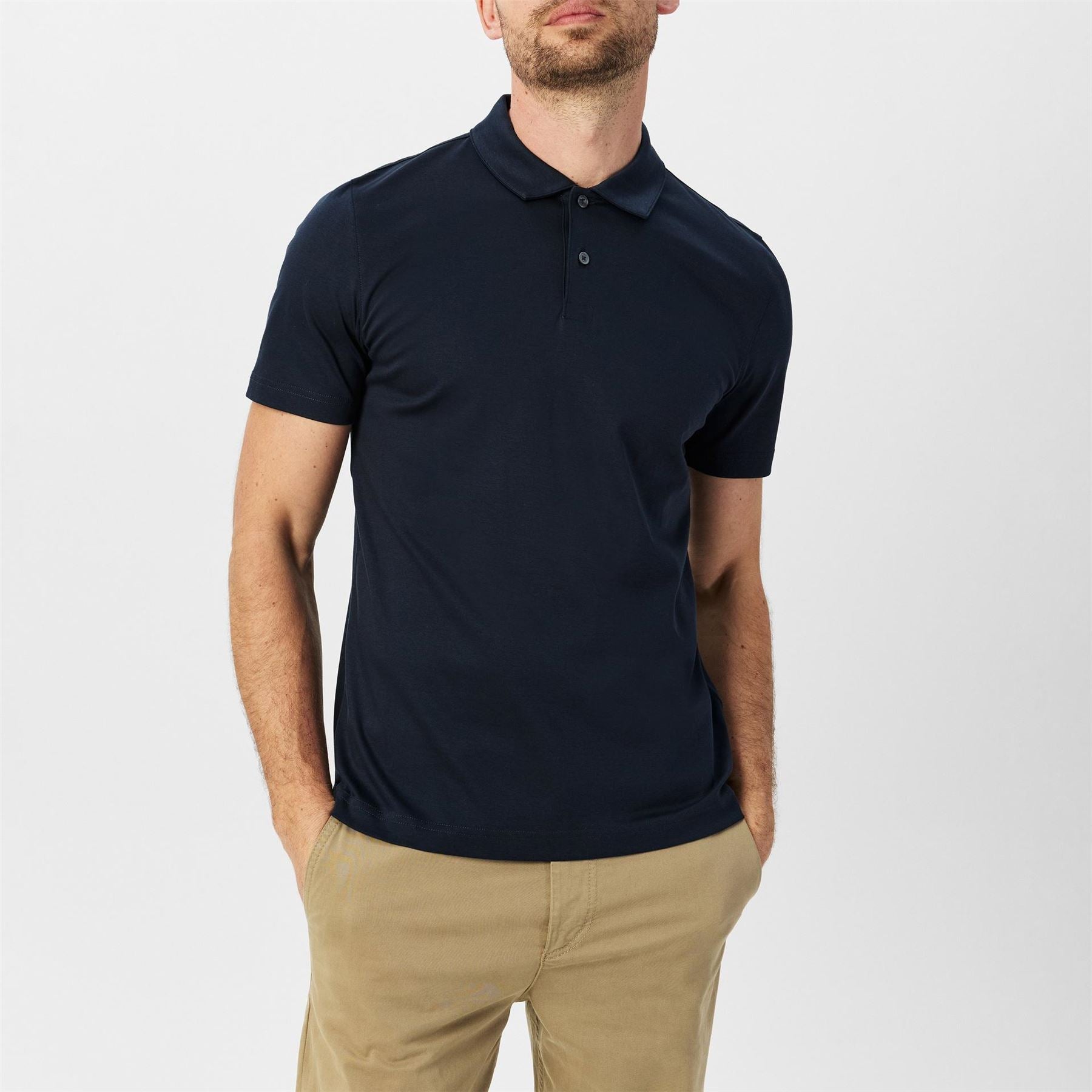 Ted Baker Regular Fit Zeiter Polo Shirt
