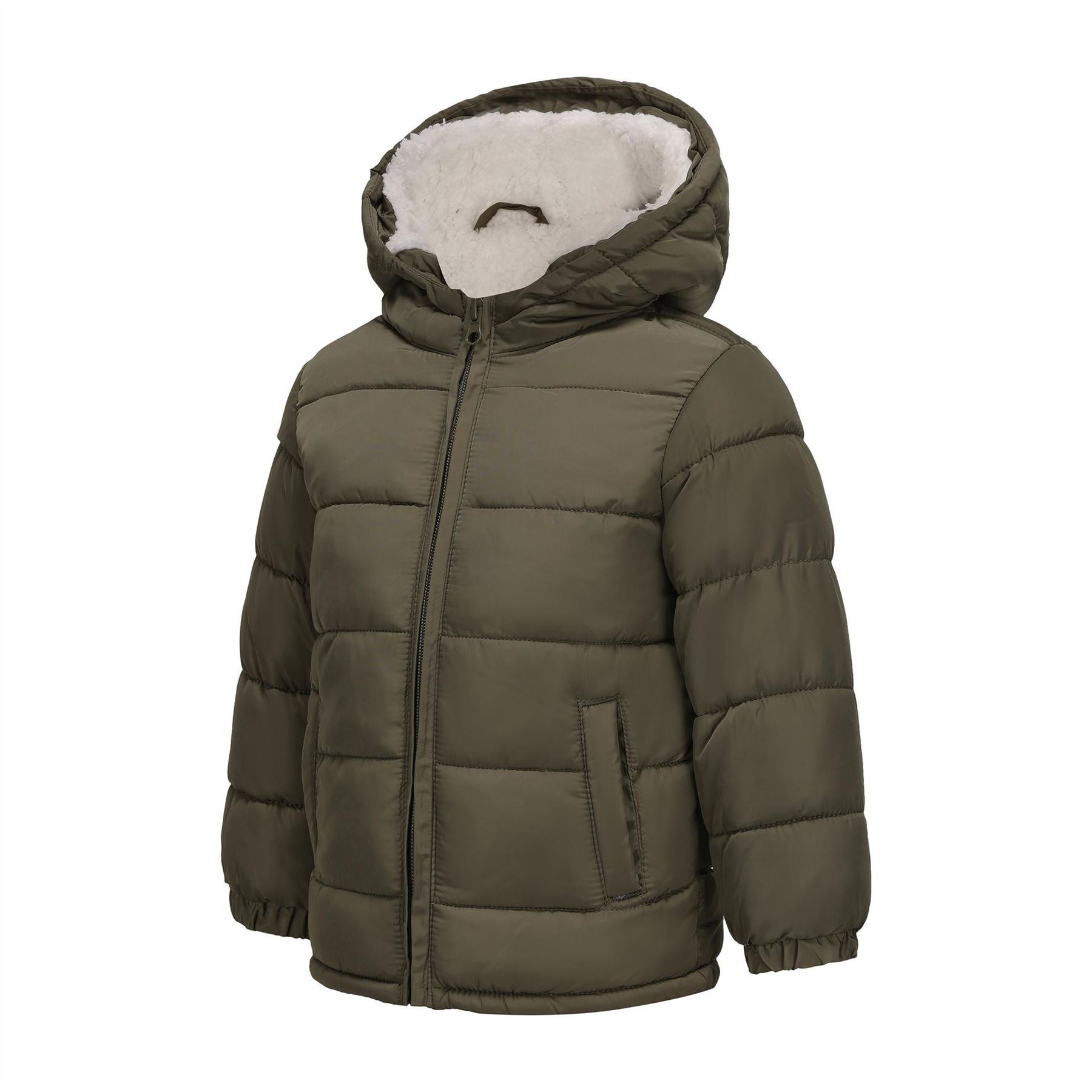 Firetrap Quilted Jacket Infants