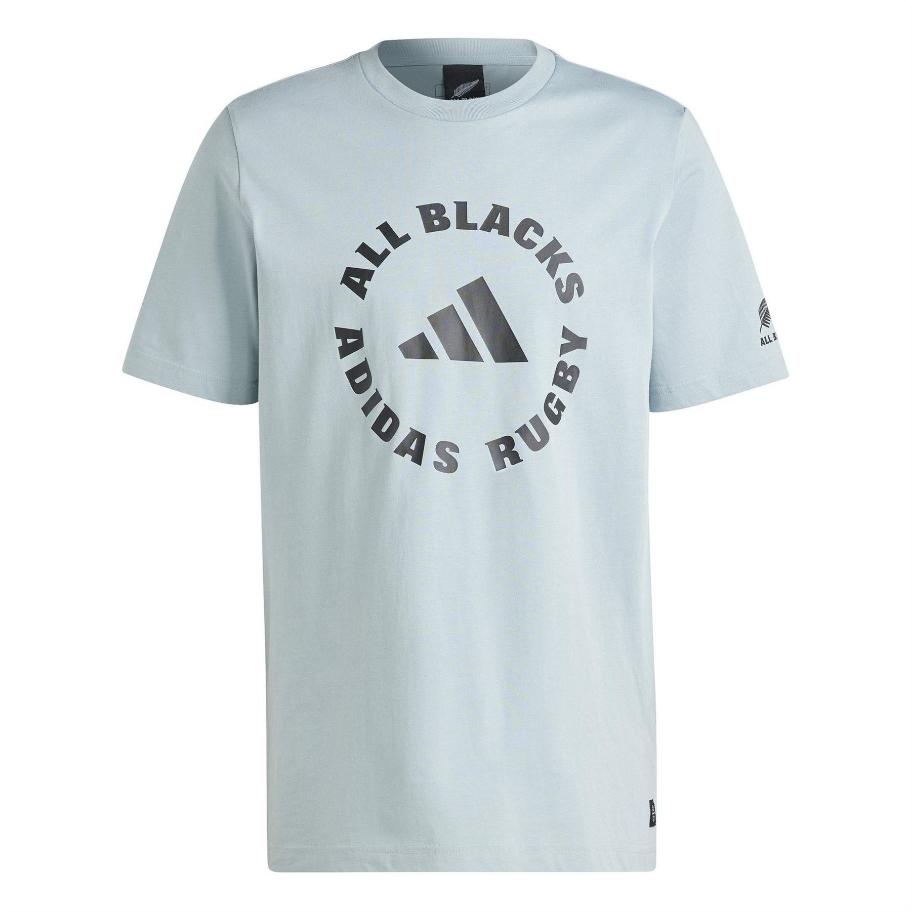 adidas Blacks Supporters T-Shirt 2023 Adults