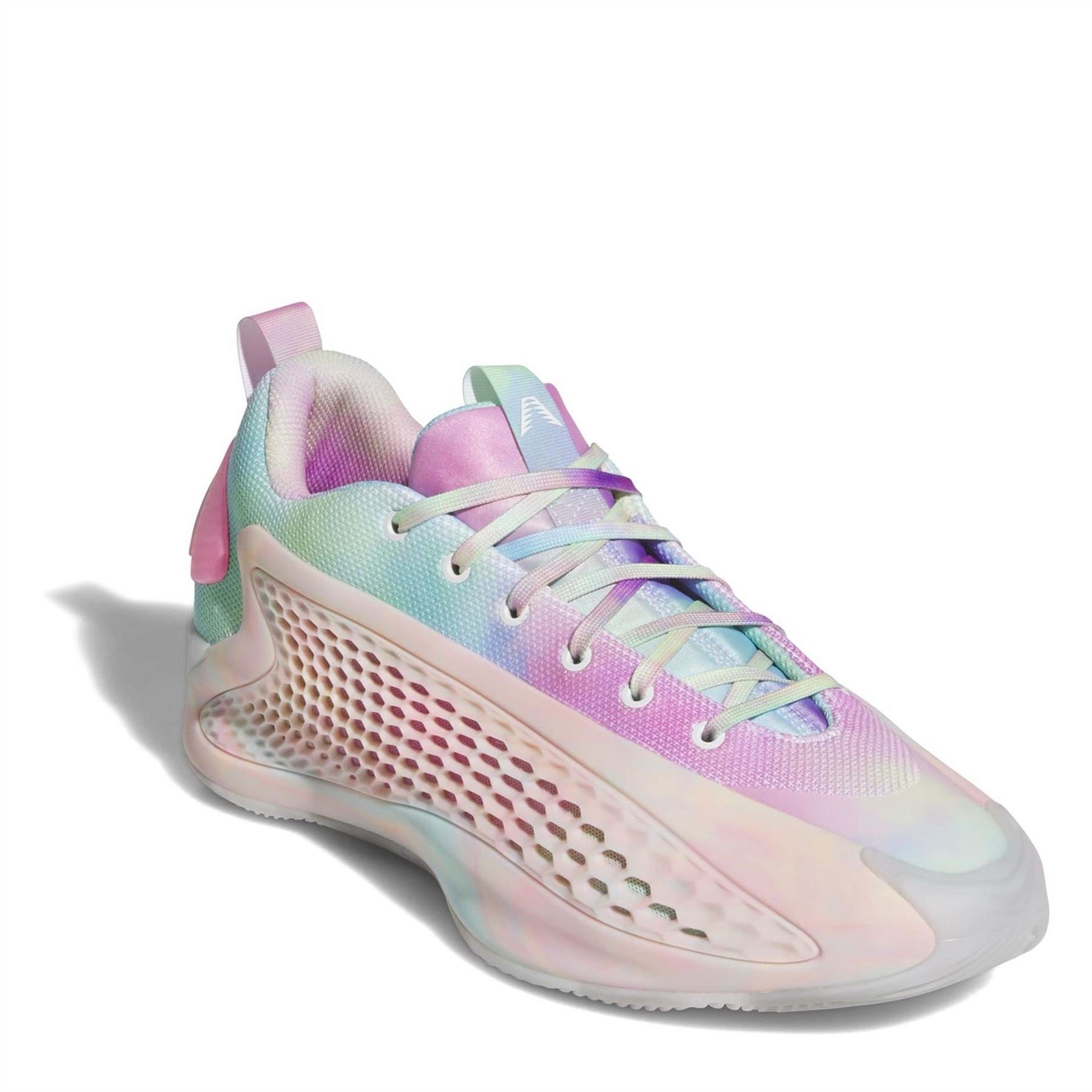 adidas Mens Anthony Edwards 1 Basketball Shoes