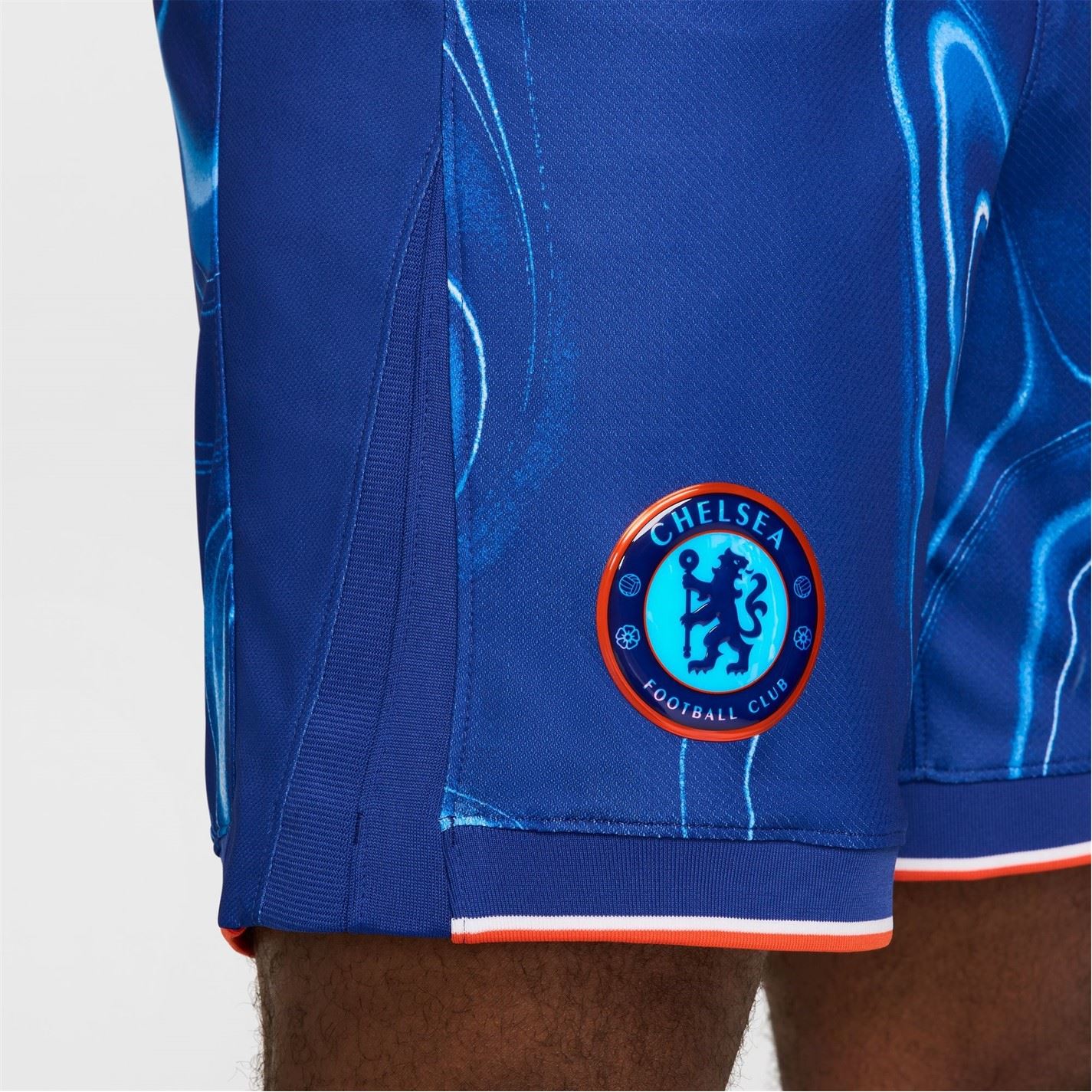 Nike Chelsea Home Shorts 2024 2025 Adults