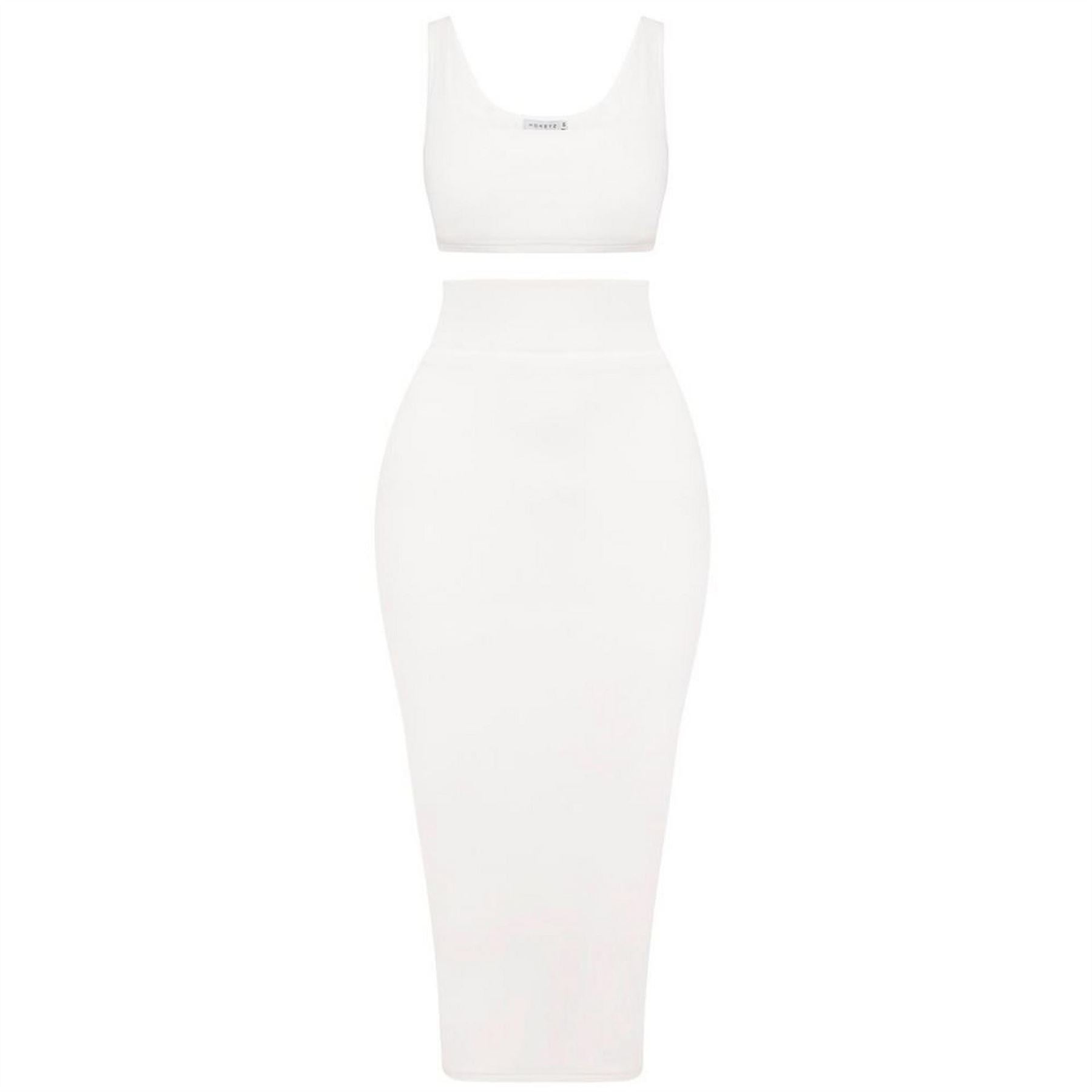 Honeyz Bandage Bodycon Skirt