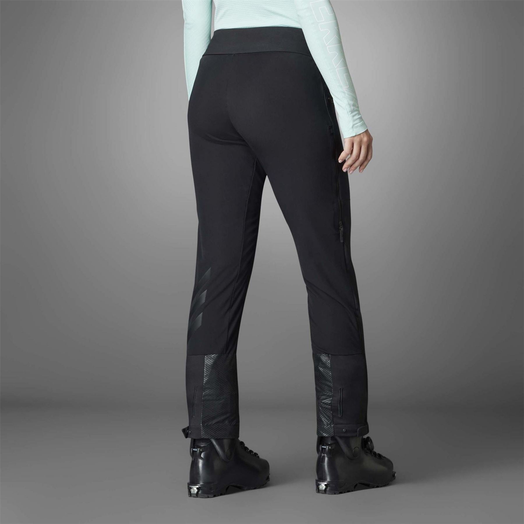 adidas Womens Xpr Fast Pant Ski Trouser