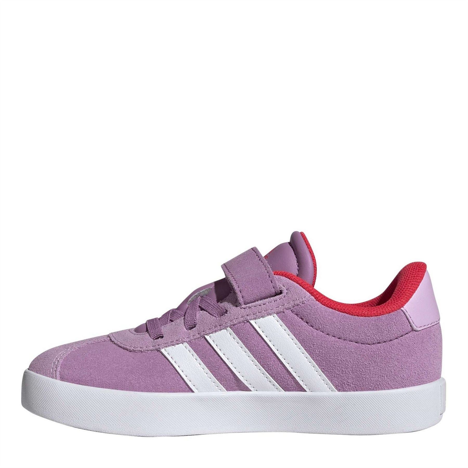 adidas Vl Court 3.0 Kids Hook And Loop Shoe
