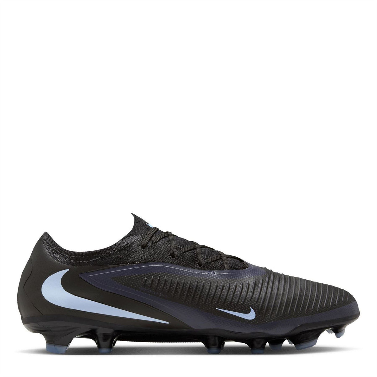 Nike Phantom 6 Firm Ground Textured Toe Sneakers
