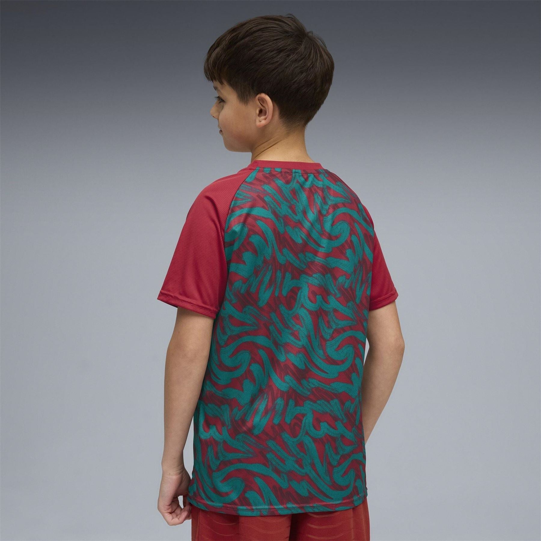 Puma Portugal Warm Up Shirt World Cup 2026