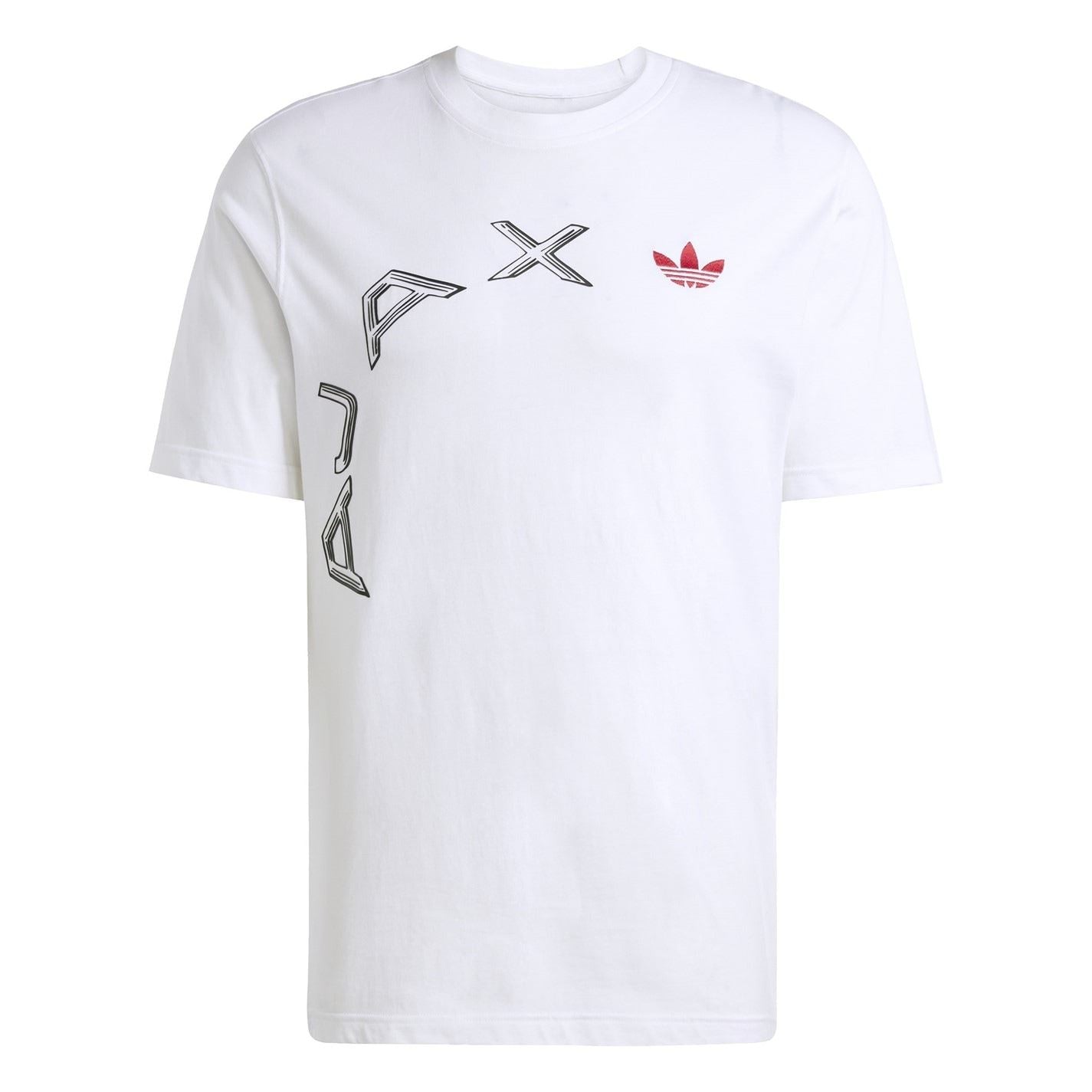 adidas Ajax Amsterdam Graphic T-Shirt Adults