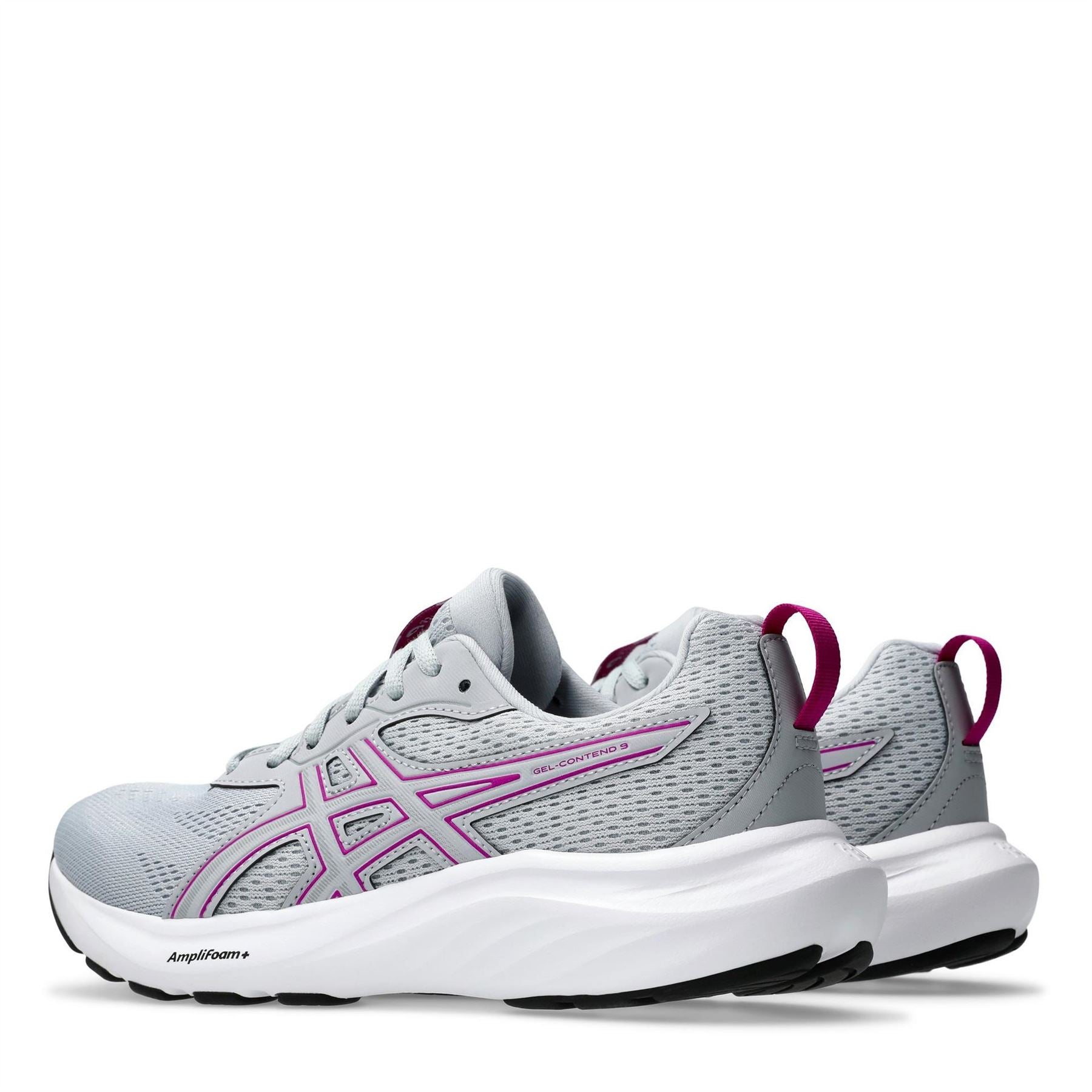 Asics Womens Gel Contend 9 Road Running Shoes