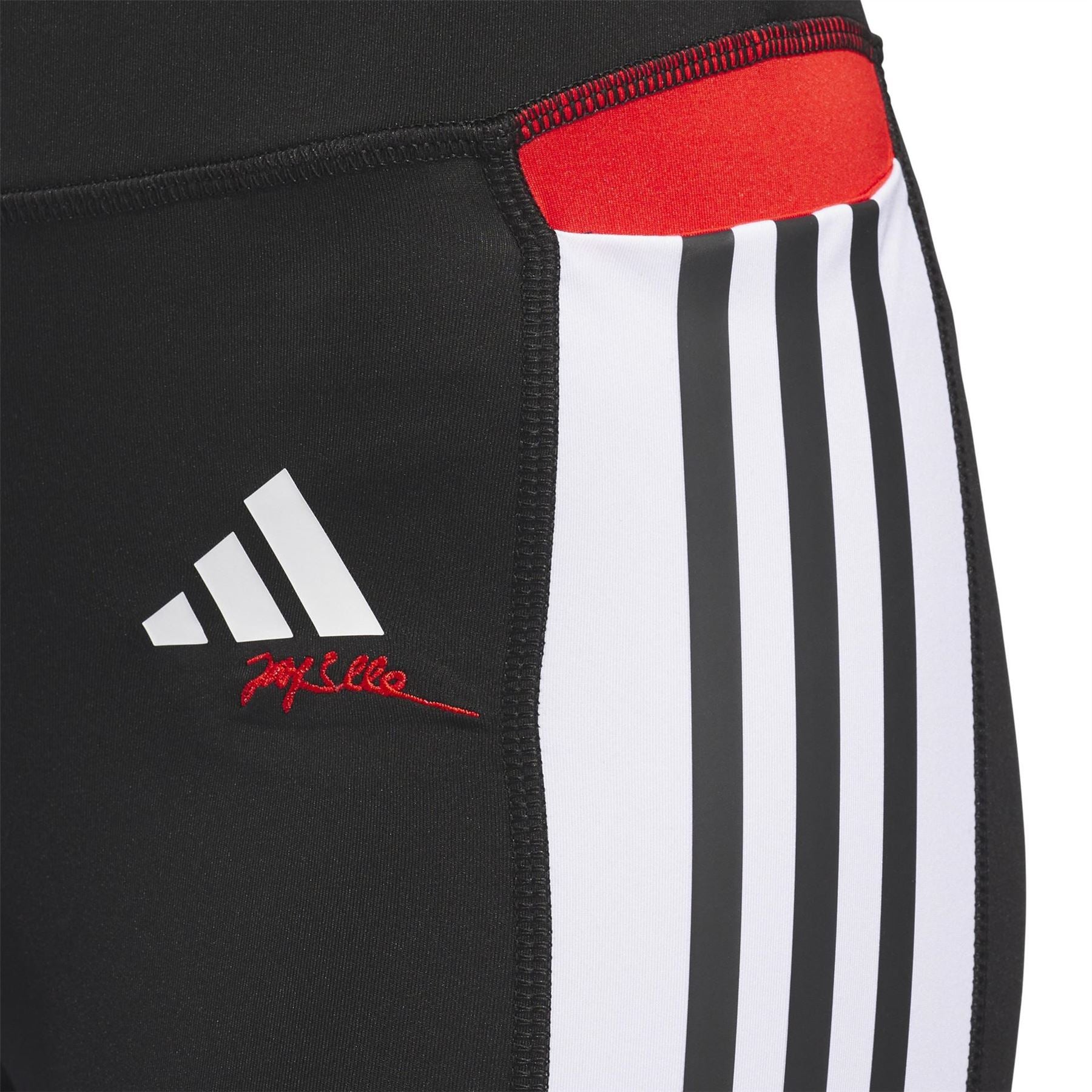 adidas Signature Print Three Stripes Leggings