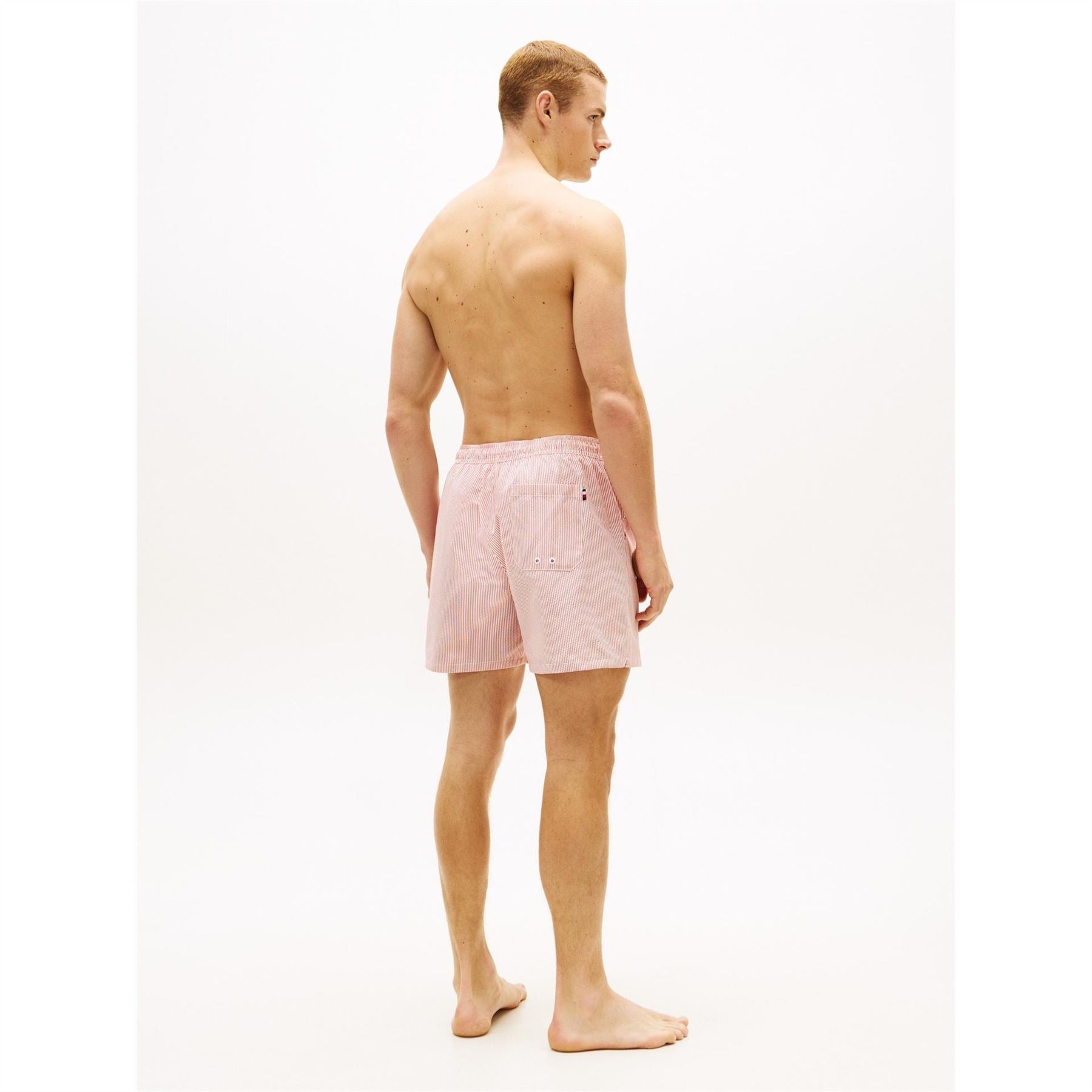 Tommy Hilfiger Medium Seersucker Swimshort