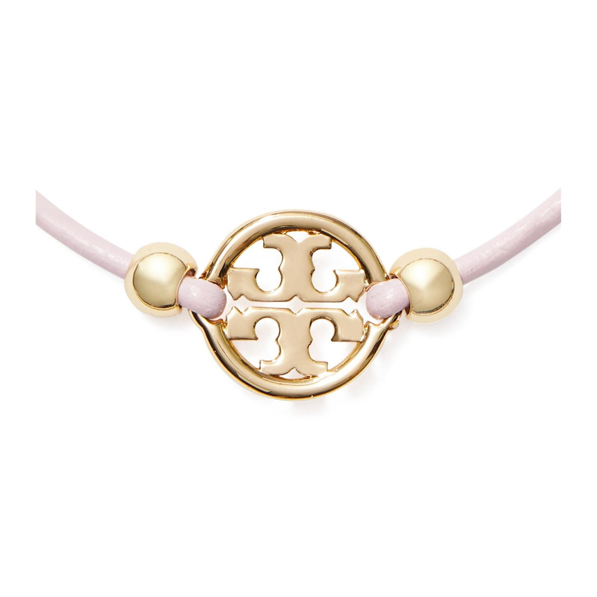 Tory Burch Miller Slider Leather Bracelets