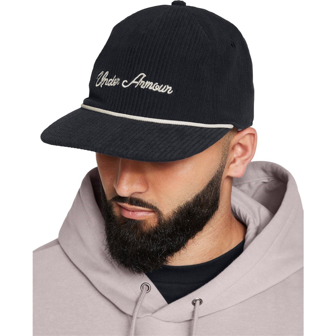 Under Armour Armour Wide Sportstyle Adj Baseball Cap Unisex Adults