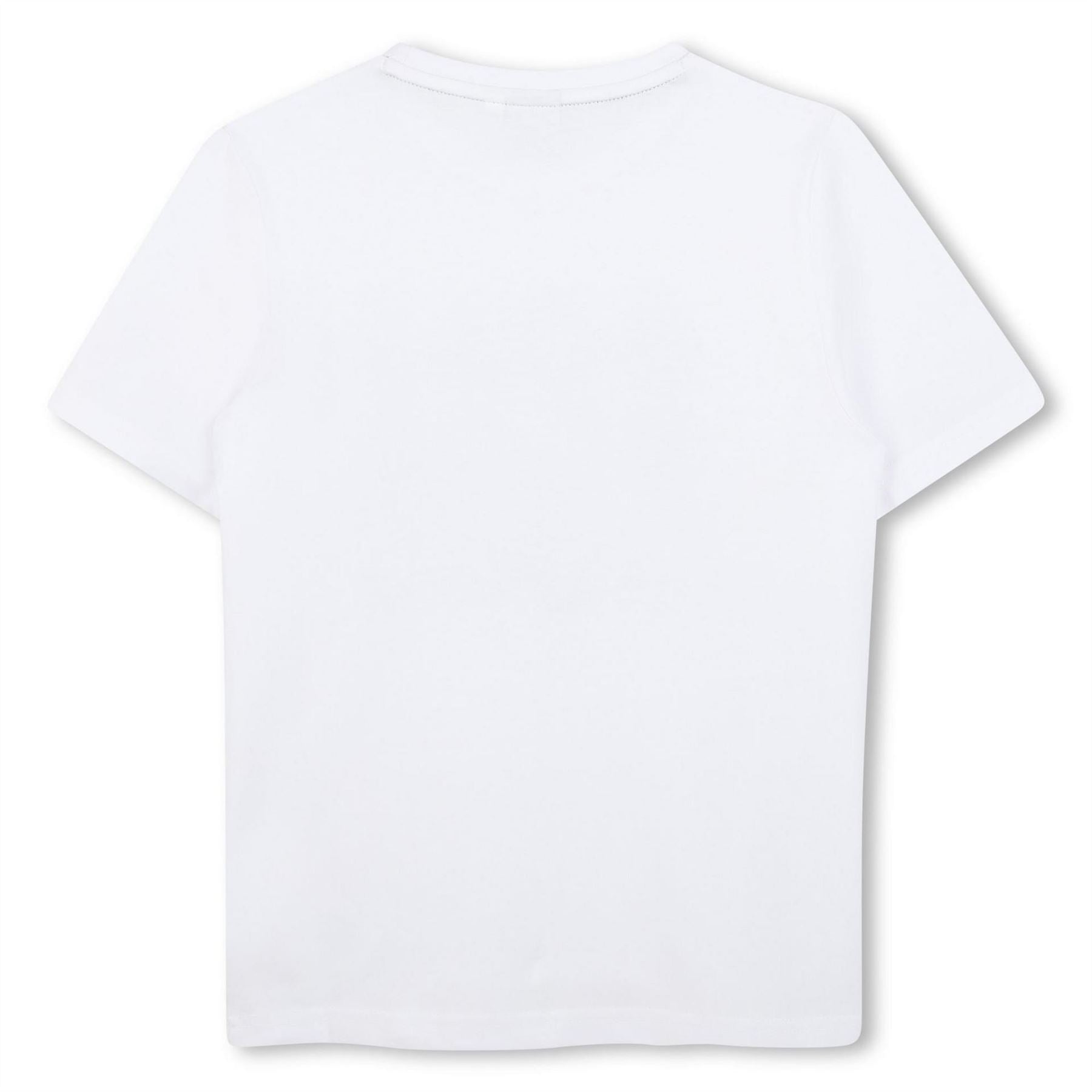 Boss Crew Neck Regular Fit Short Sleeve T-Shirt