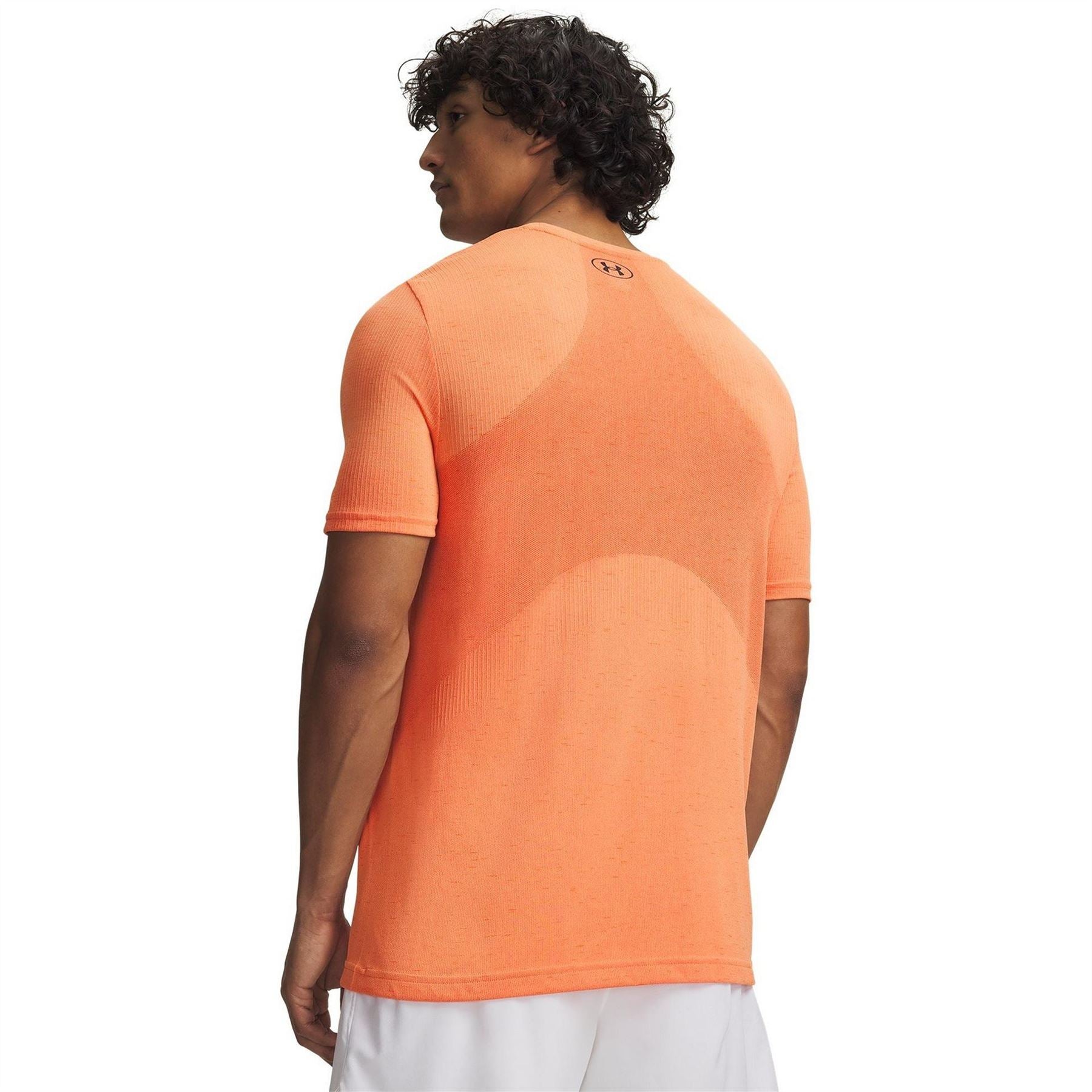 Under Armour Mens Armour Ua Vanish Seamless Short Sleeve