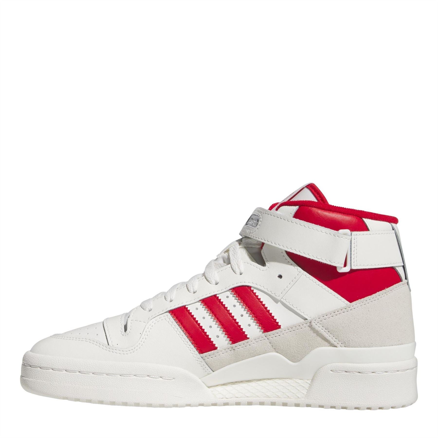 adidas Forum Mid Top Canvas Sneakers