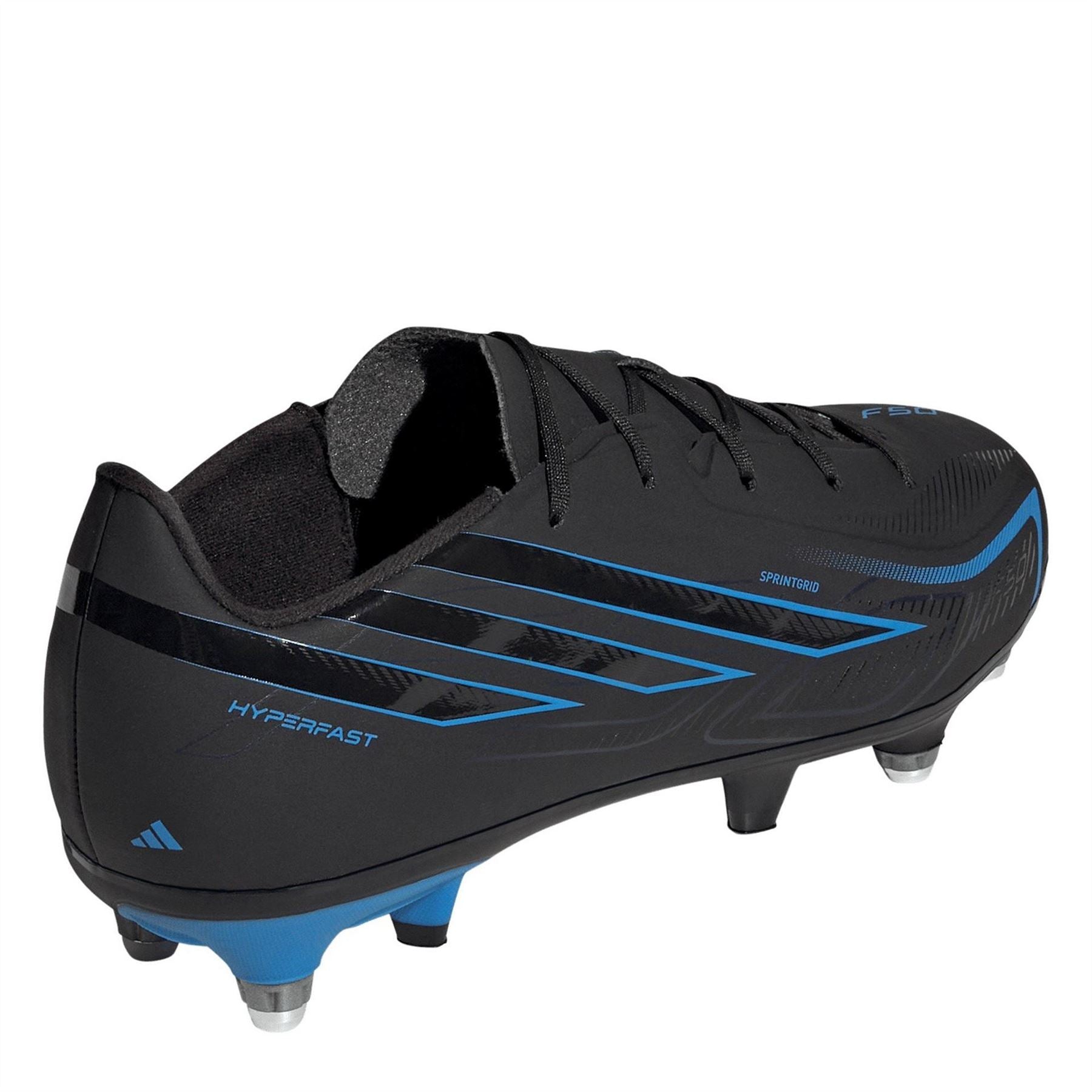 adidas Hyperfast League Soft Ground Football Boots Juniors