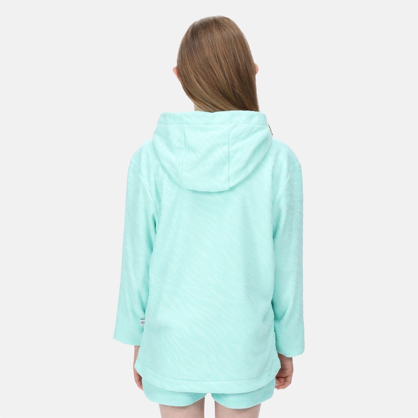 Regatta Hooded Fleece
