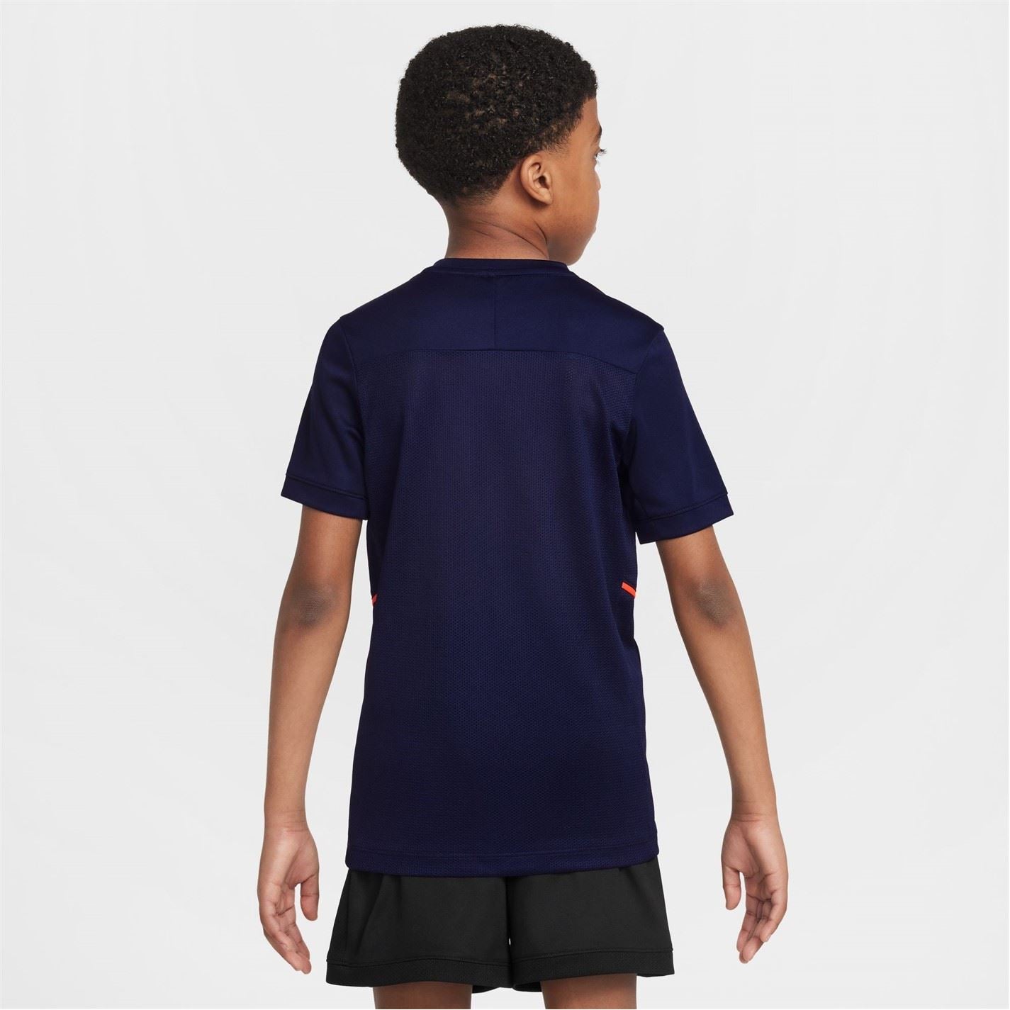 Nike Erling Haaland Academy Football Shirt Juniors