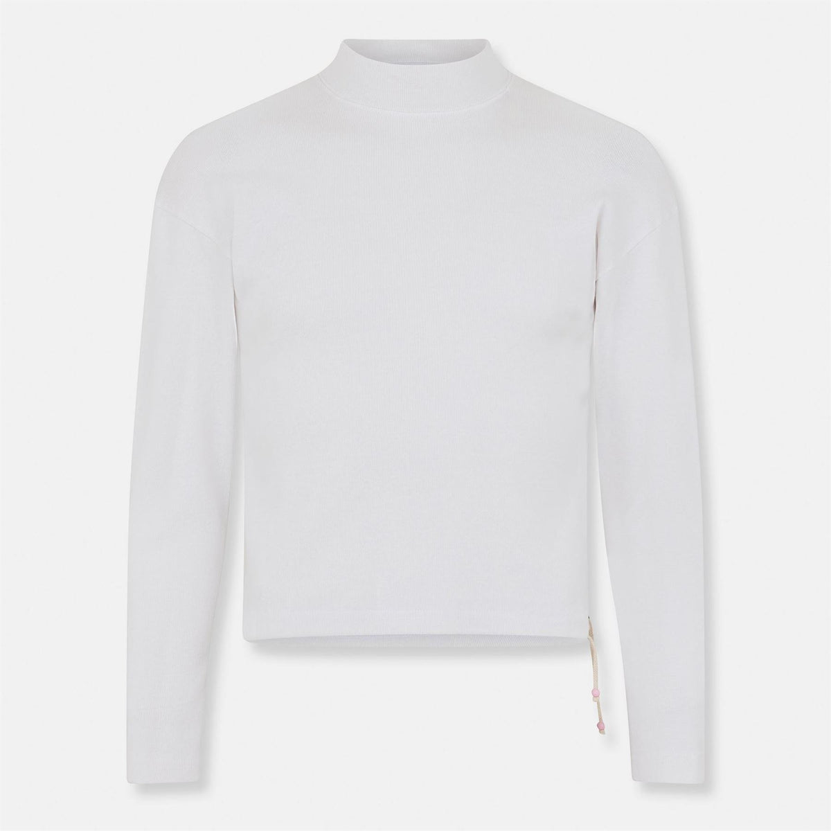 Humanrace Mock Neck Sweatshirt