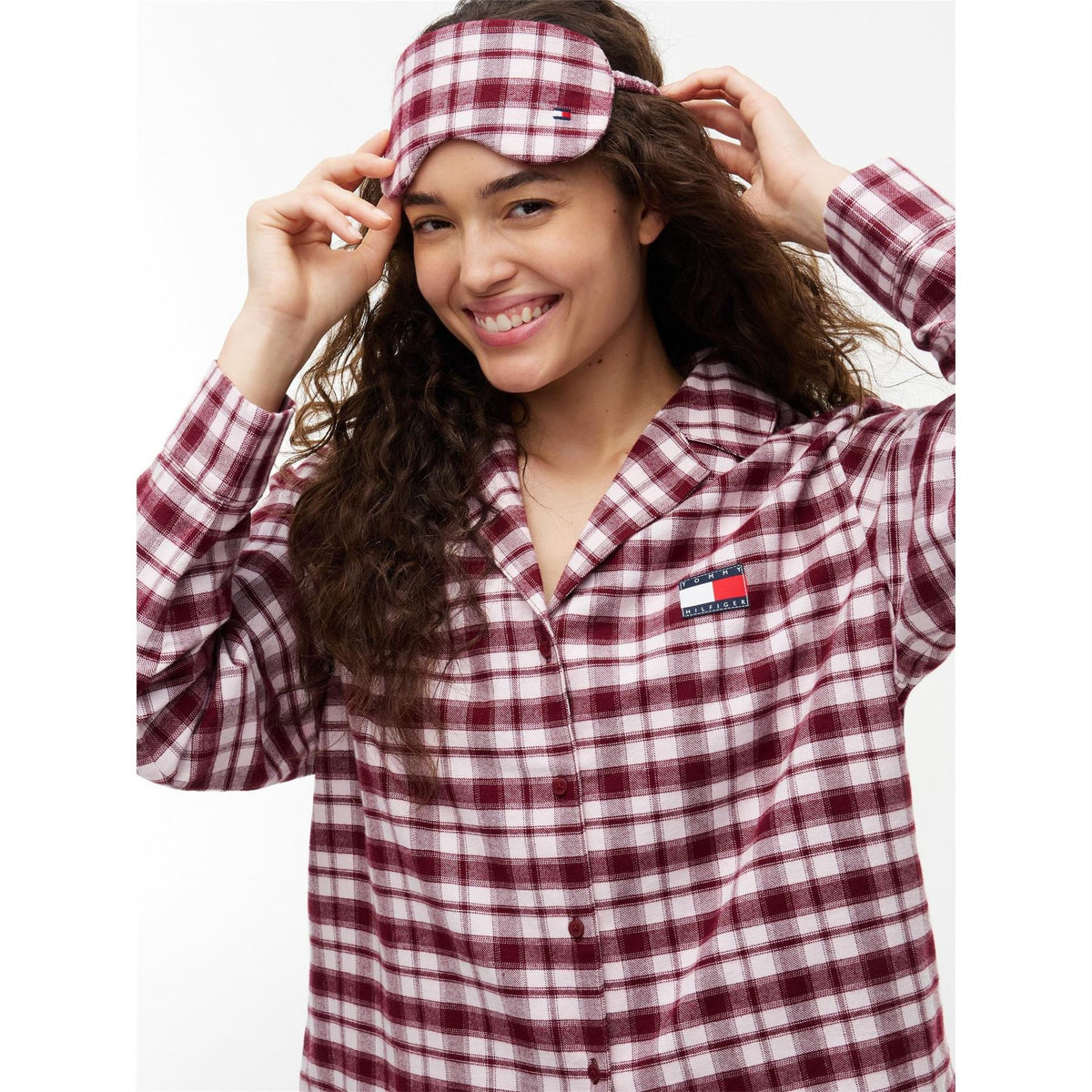 Tommy Hilfiger Sh Pj Set Ld71