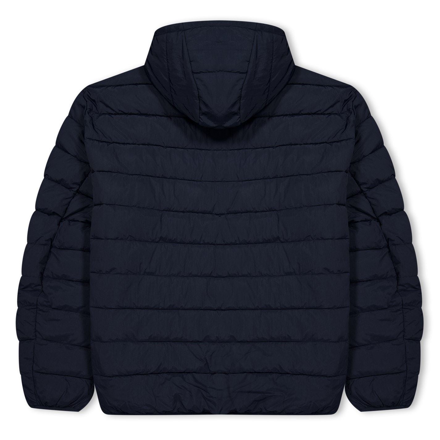 Lyle and Scott Lw Hooded Relaxed Fit Puffer Jacket