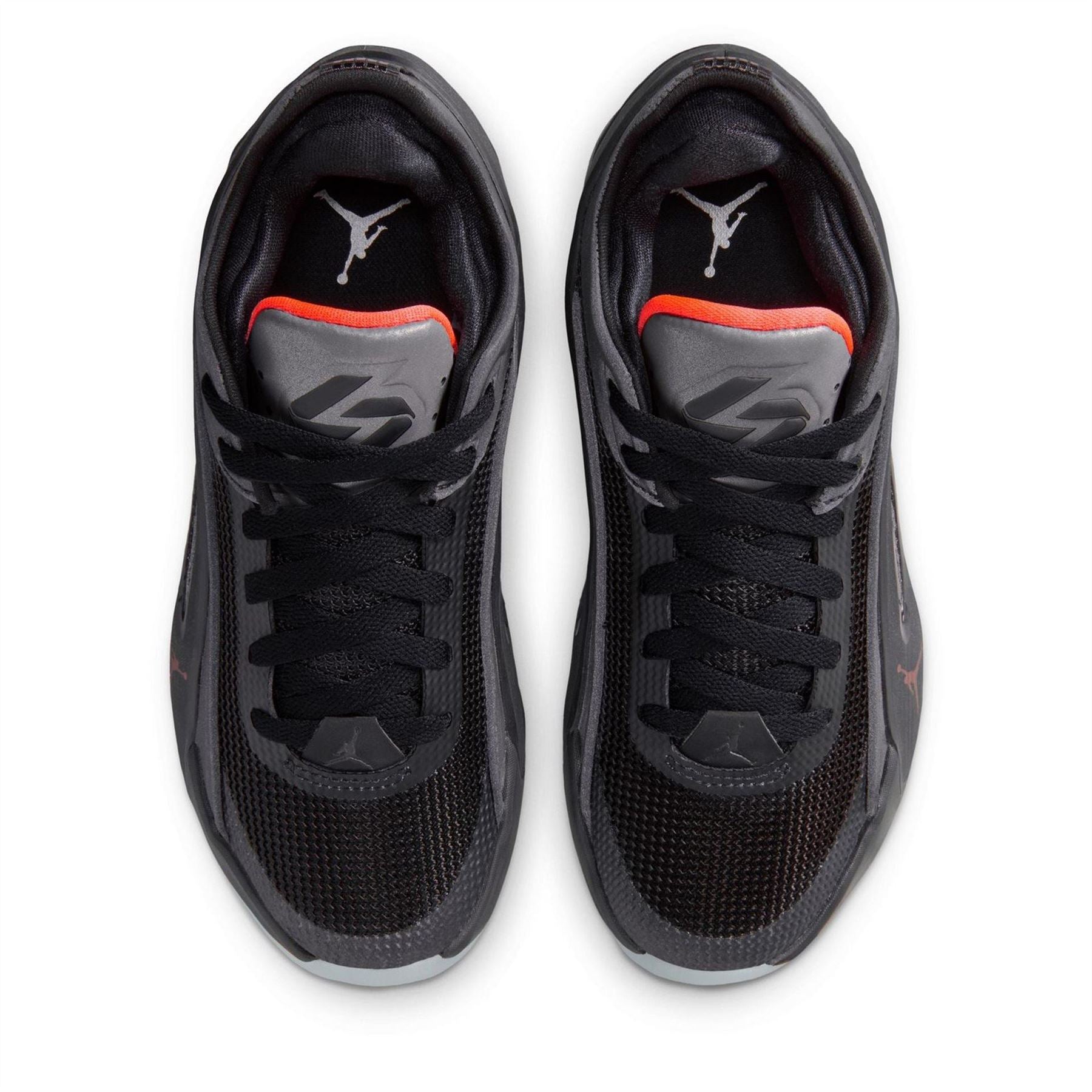 Air Jordan Luka 5 Low Top Lace-Up Sneakers
