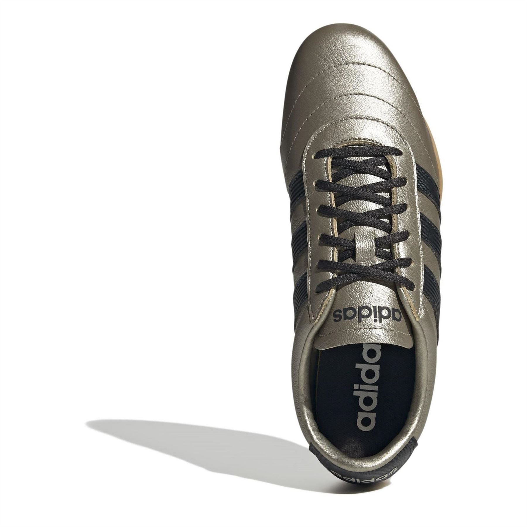 adidas Grnd Court Low Top Three Stripes Sneakers