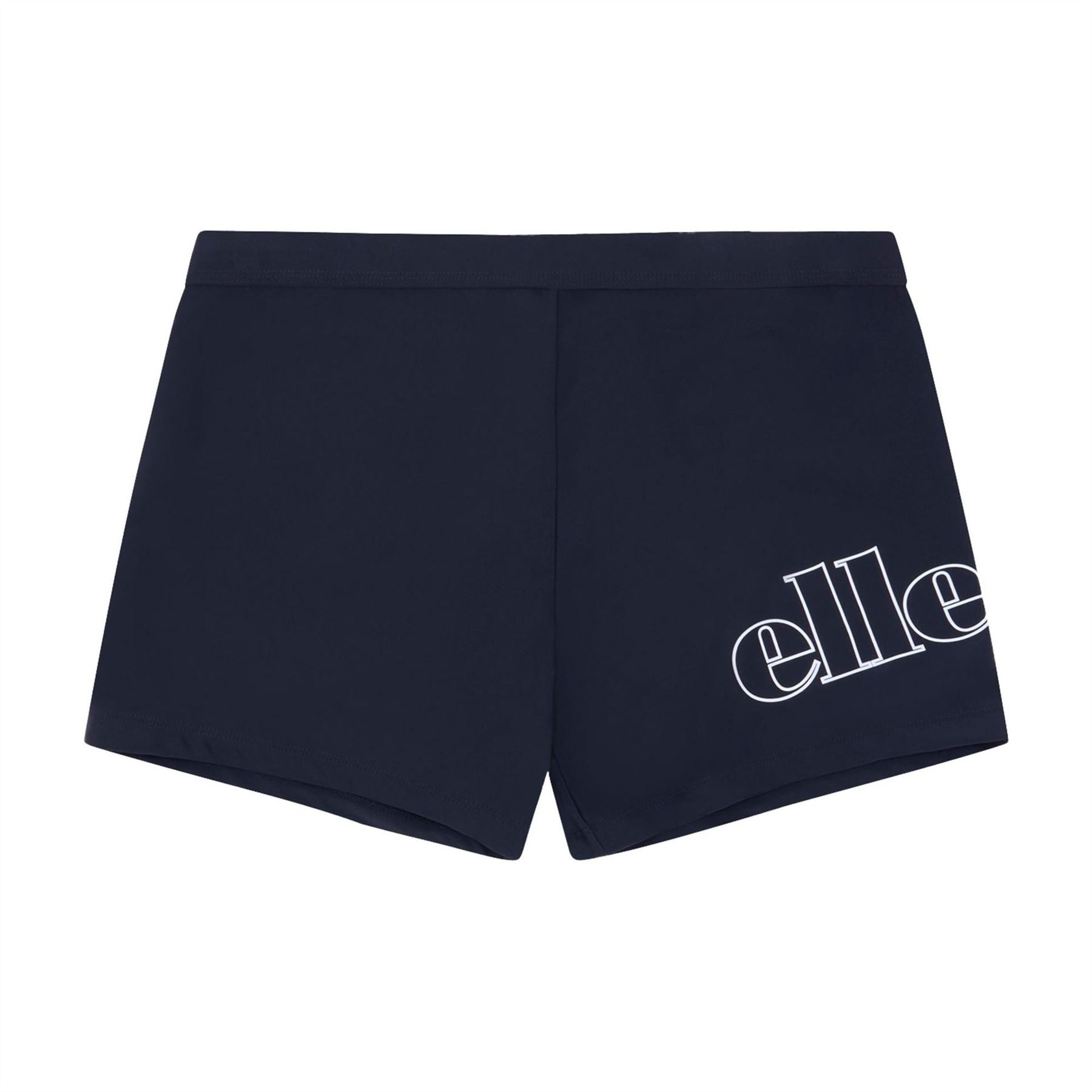 Ellesse Orilla Swim Lettering Swim Short
