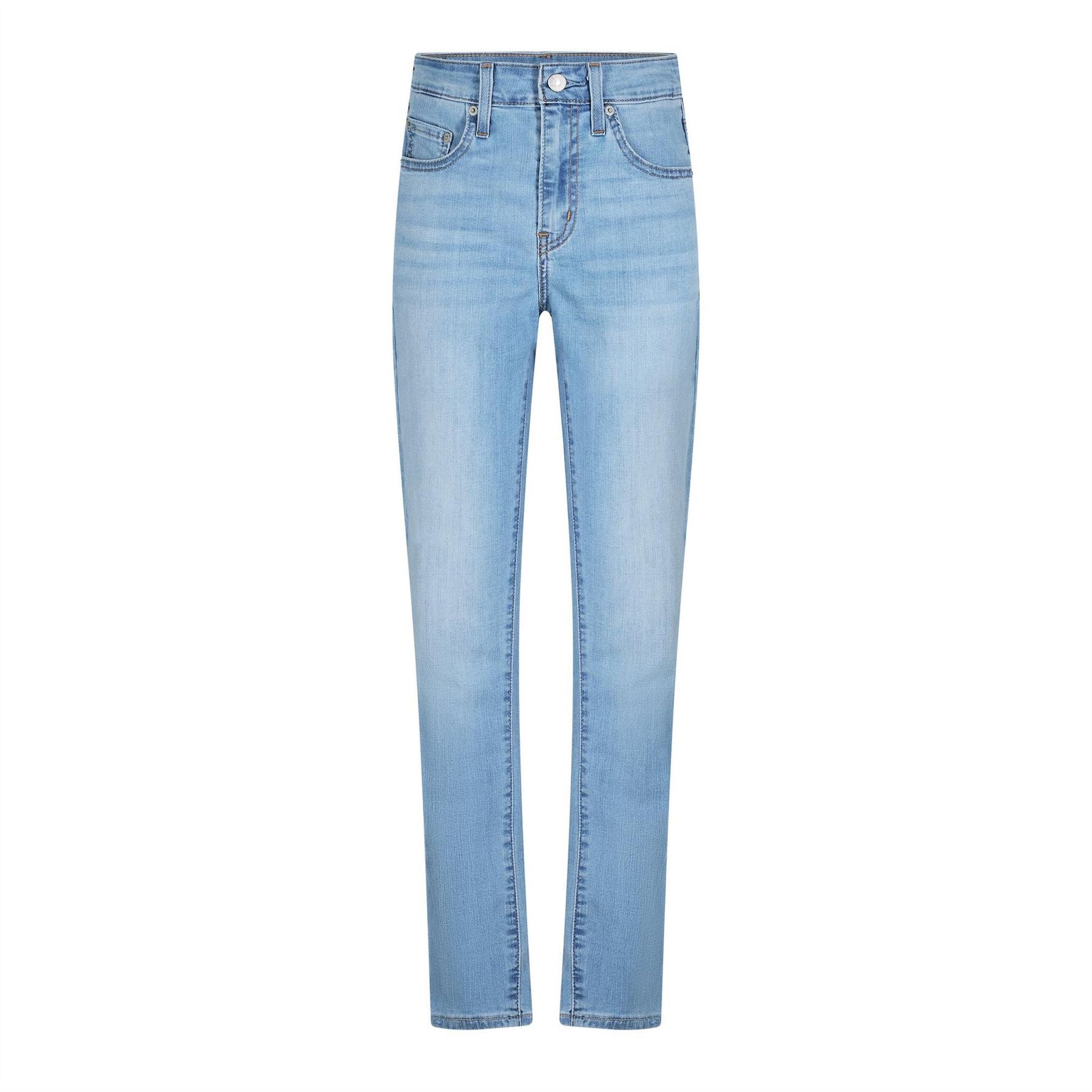 Levis 721 High Rise Cotton Stretch Skinny Jeans