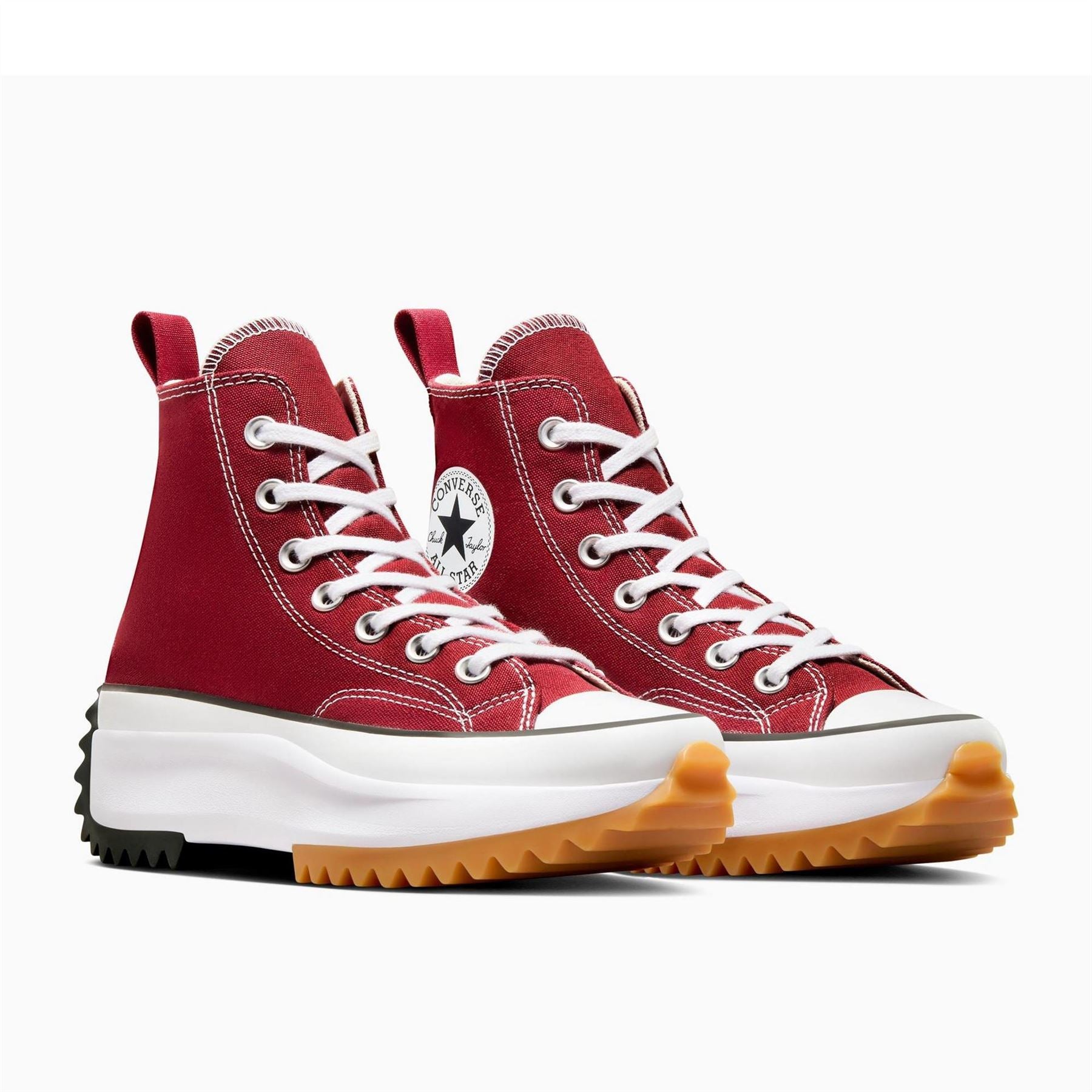 Converse Adults Run Star Hike Platform Trainers