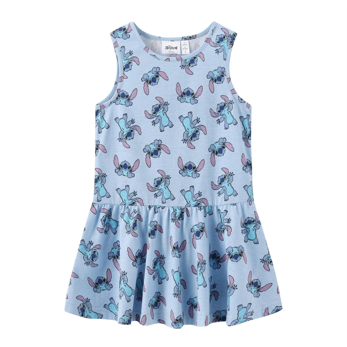 Character Infant Girls Summer Dress