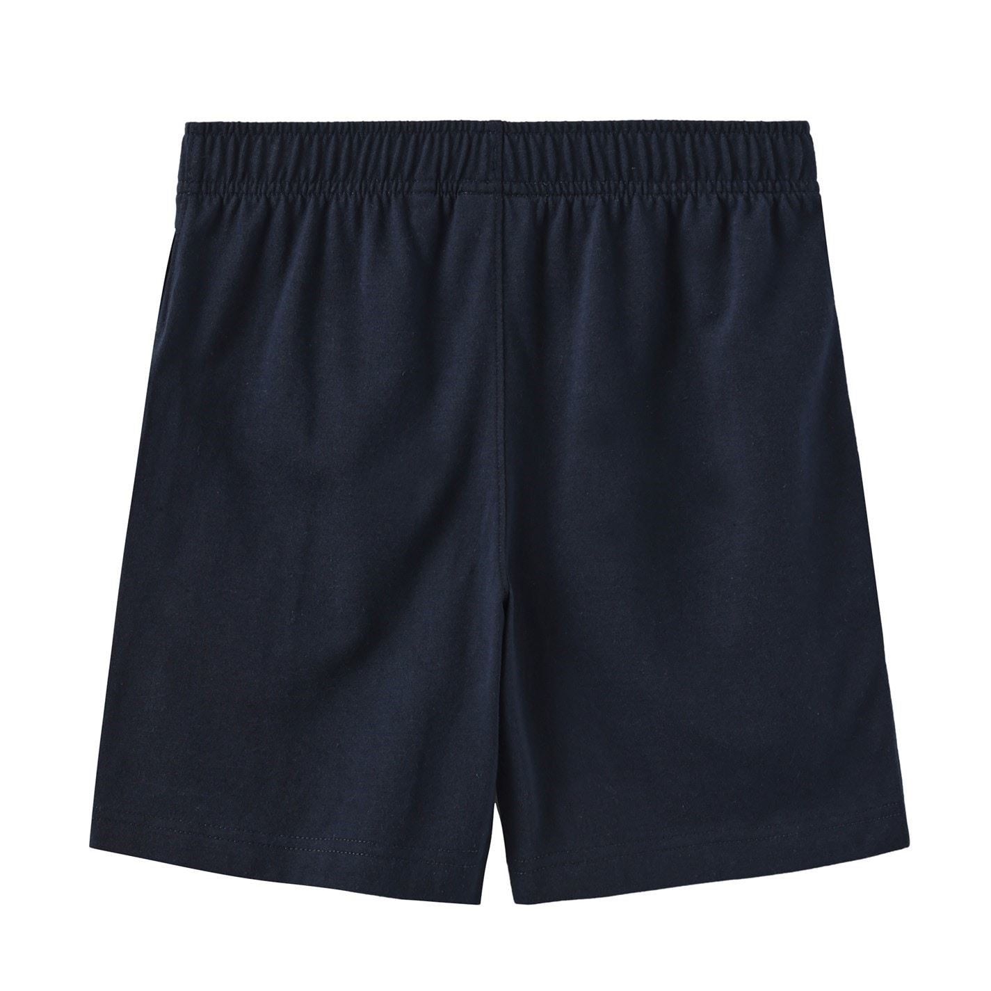 Slazenger Logo Sweat Shorts with Elasticated Waistband