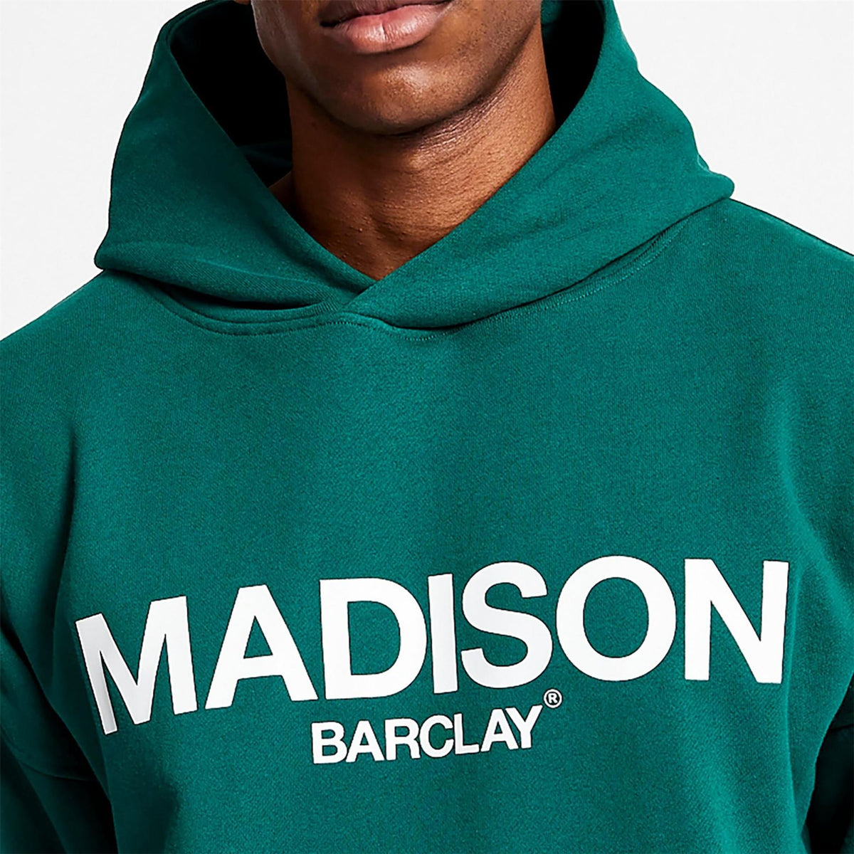 Madison Barclay Ocean Av Hoodie