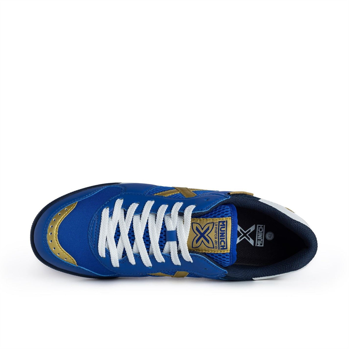 Munich Mens Continental V2 Football Trainers